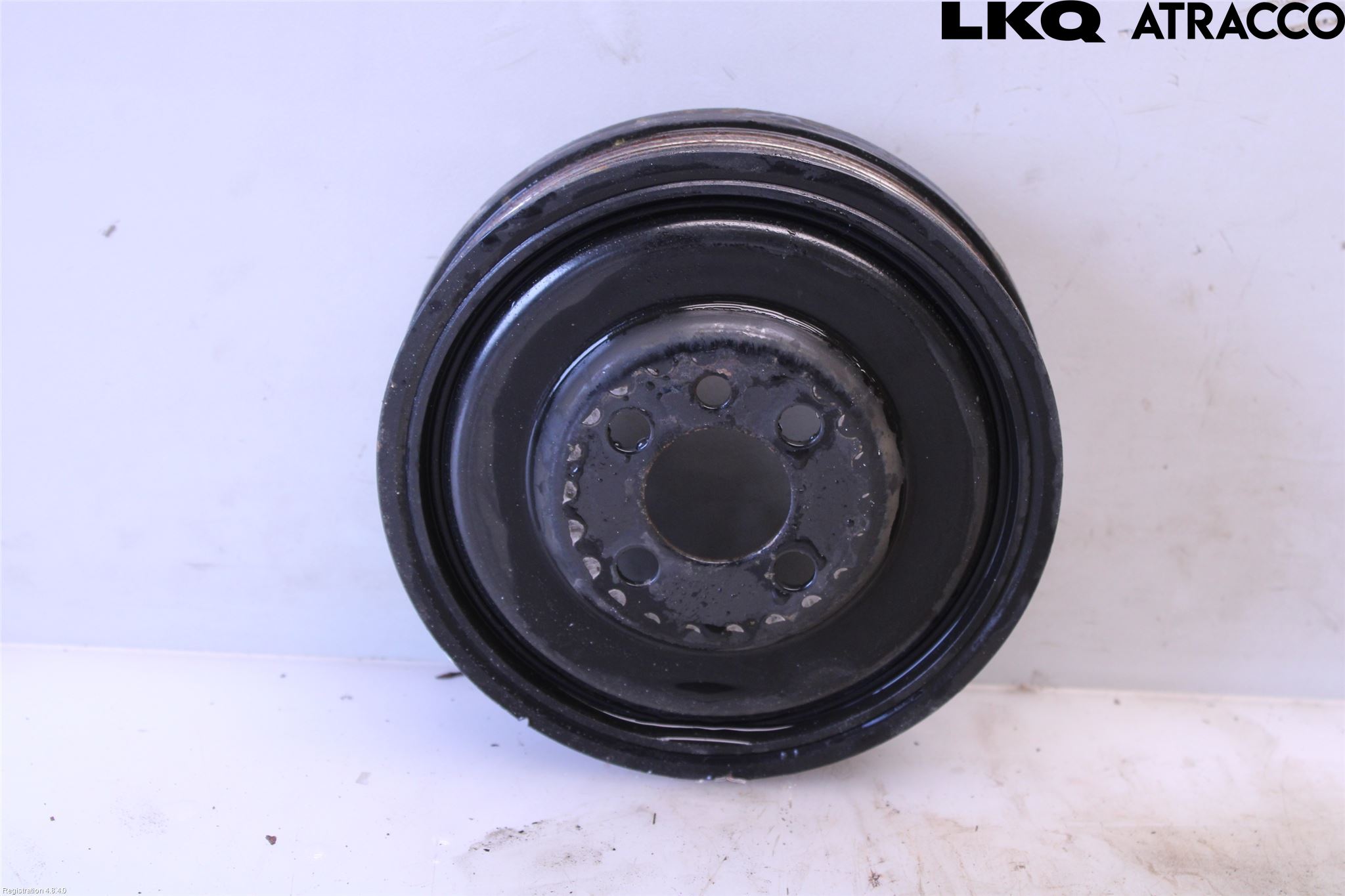 Volkswagen VW GOLF / E-GOLF VII 13-20 Reimskive