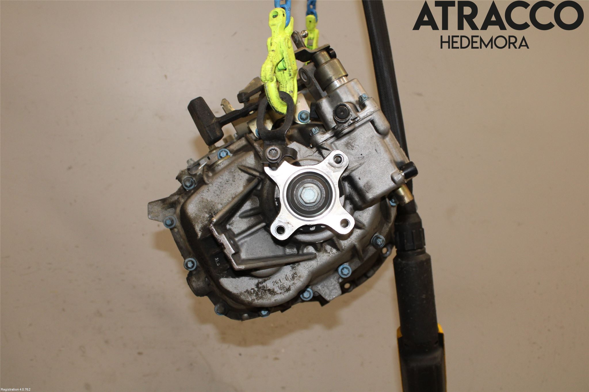 Mercedes-Benz MB SPRINTER(W901-905) -07 Gearkasse Automat