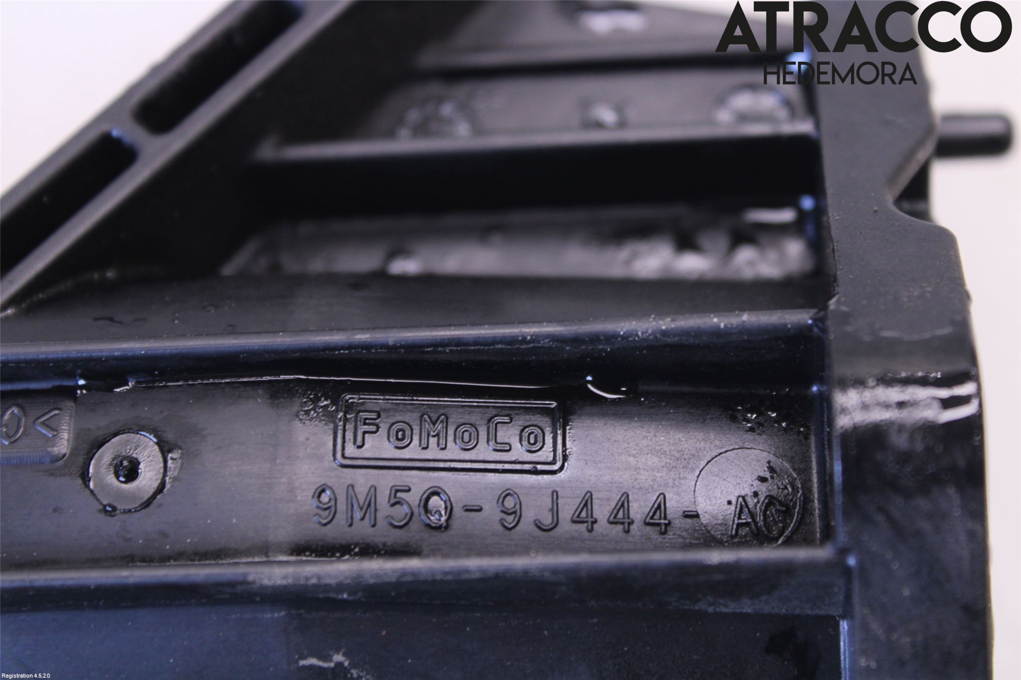Ford S-MAX 06-15 Intercooler Rør-Slange
