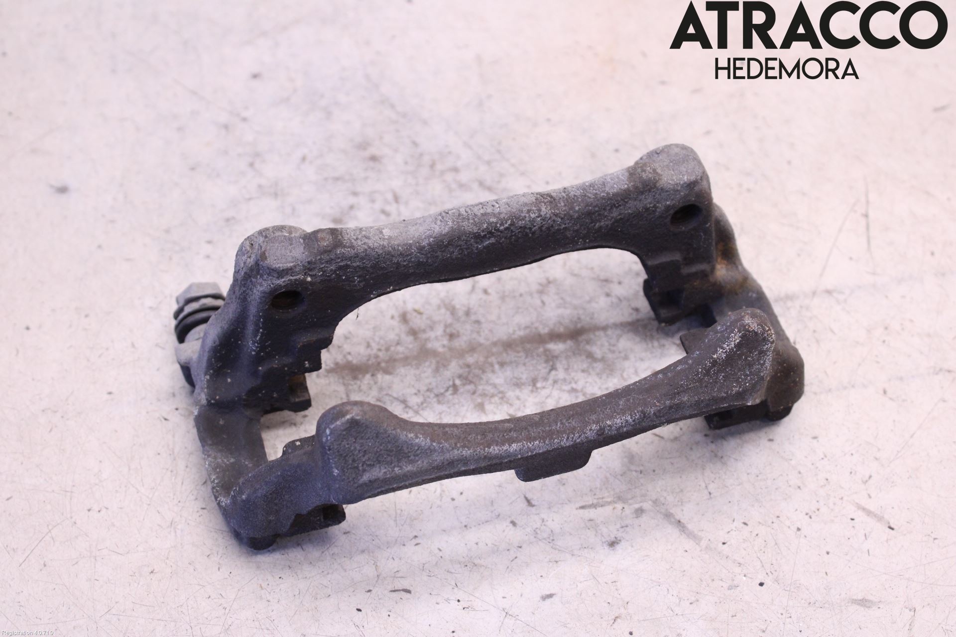 Mercedes-Benz MB C-KLASS (W205) 14-21 Bremsecaliper Feste Holder