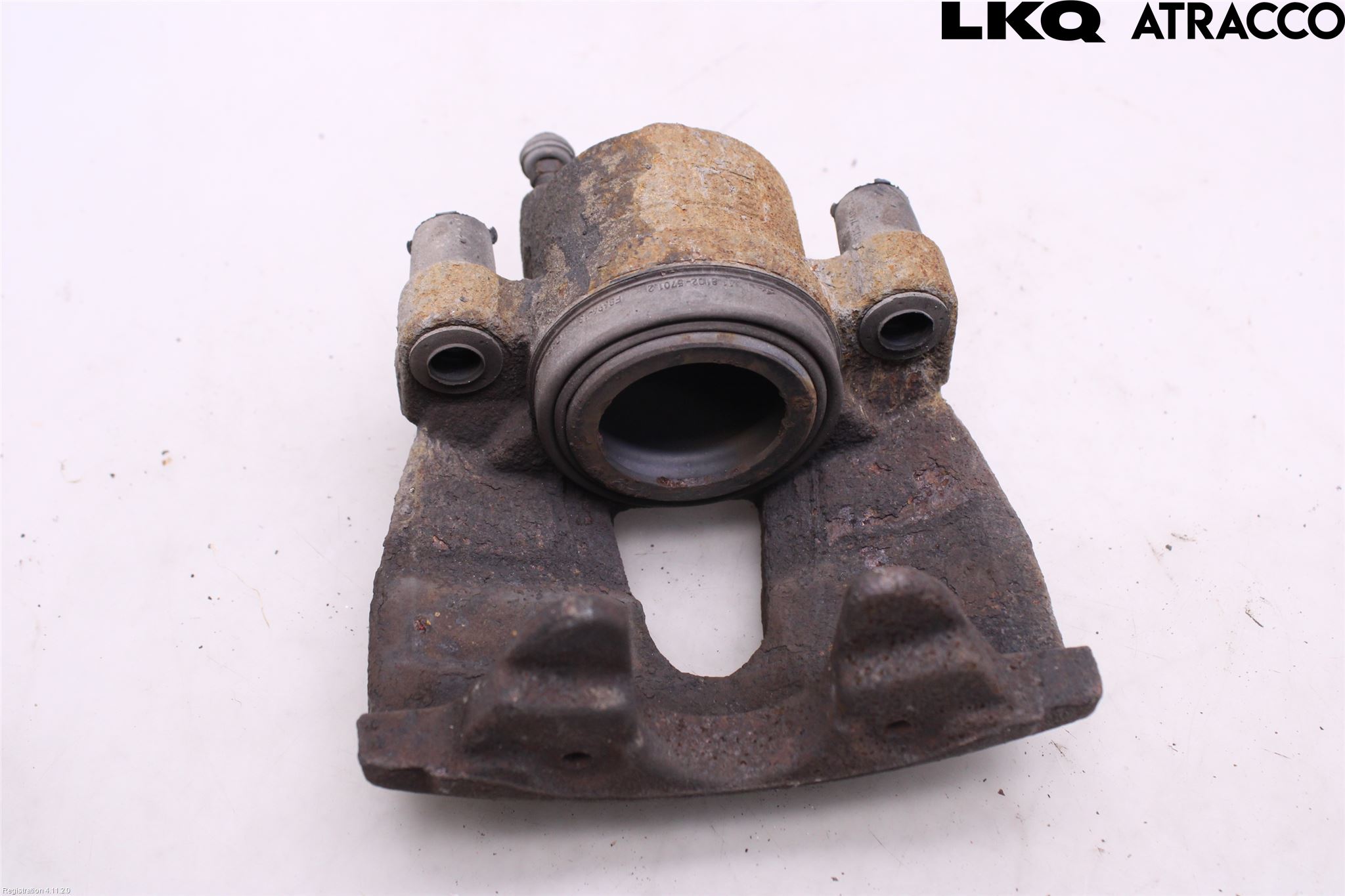Volvo V40 12-19 Bremsecaliper Foran Venstre