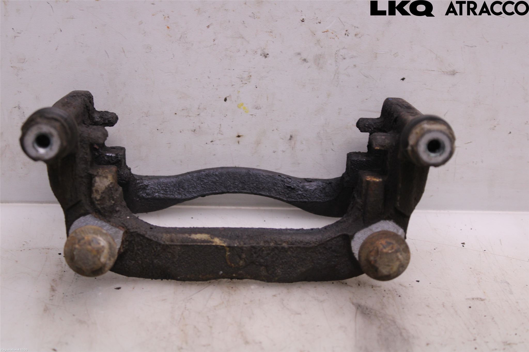 Mercedes-Benz MB B-KLASS (W246/W242) 12-19 Bremsecaliper Feste Holder
