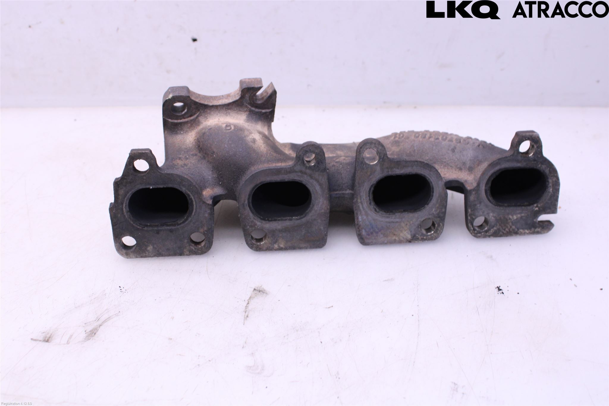 Mini COUNTRYMAN R60 11-16 Eksosmanifold
