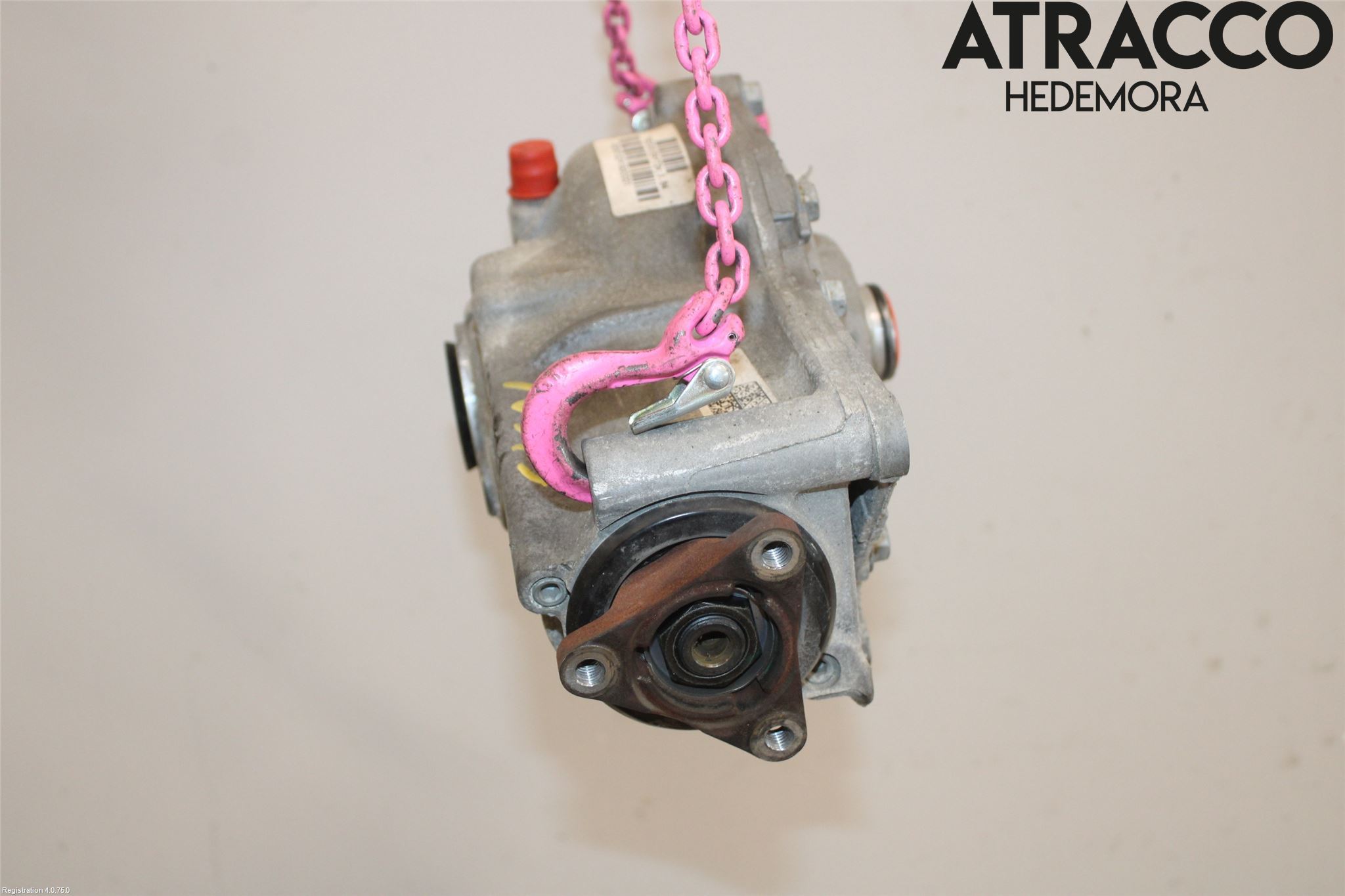 BMW X5 E70 07-13 Gearkasse Fordelingskasse