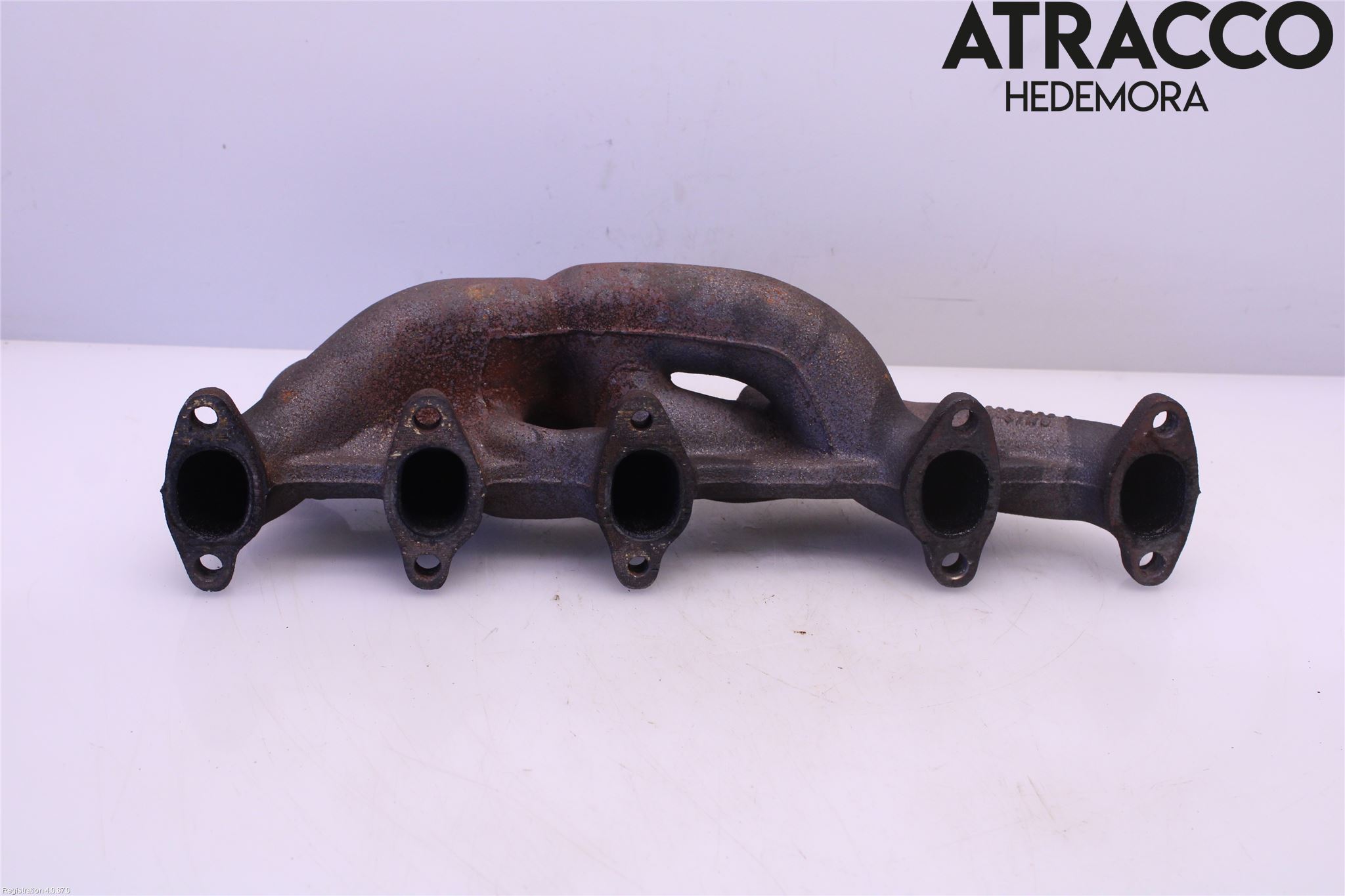 Volkswagen VW TRANSP/CARAVELLE (T4) 91-03 Eksosmanifold