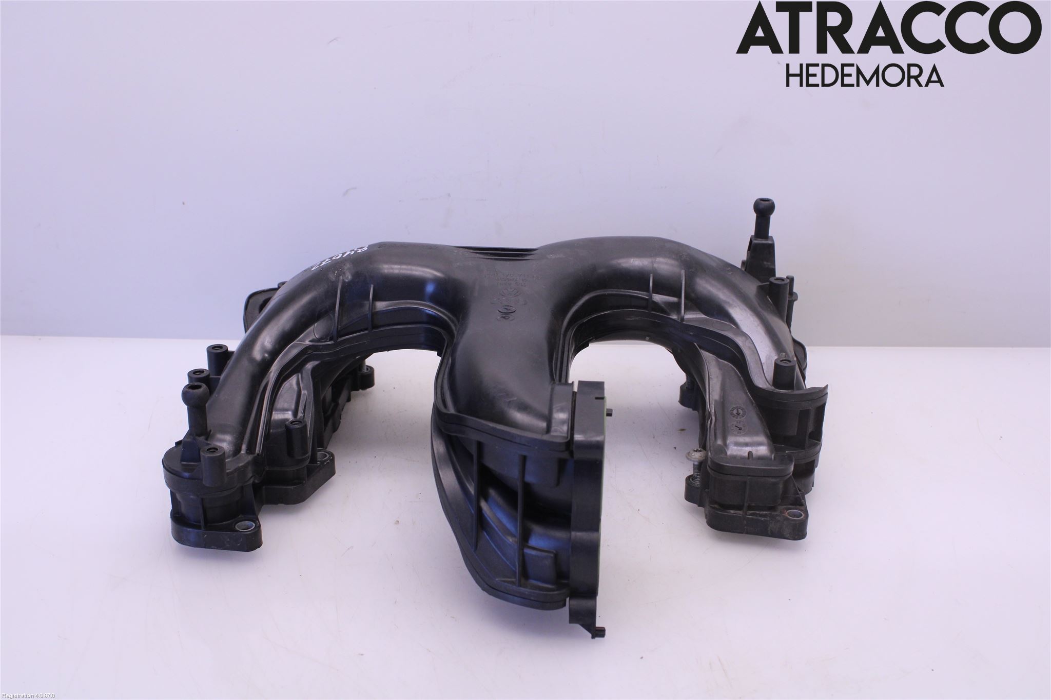 Porsche CAYENNE 03- Innsugningsmanifold