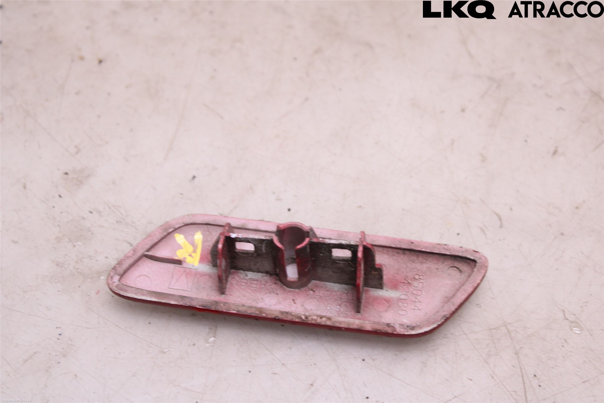 Toyota RAV 4 06-12 Spylerdyse Frontlykter