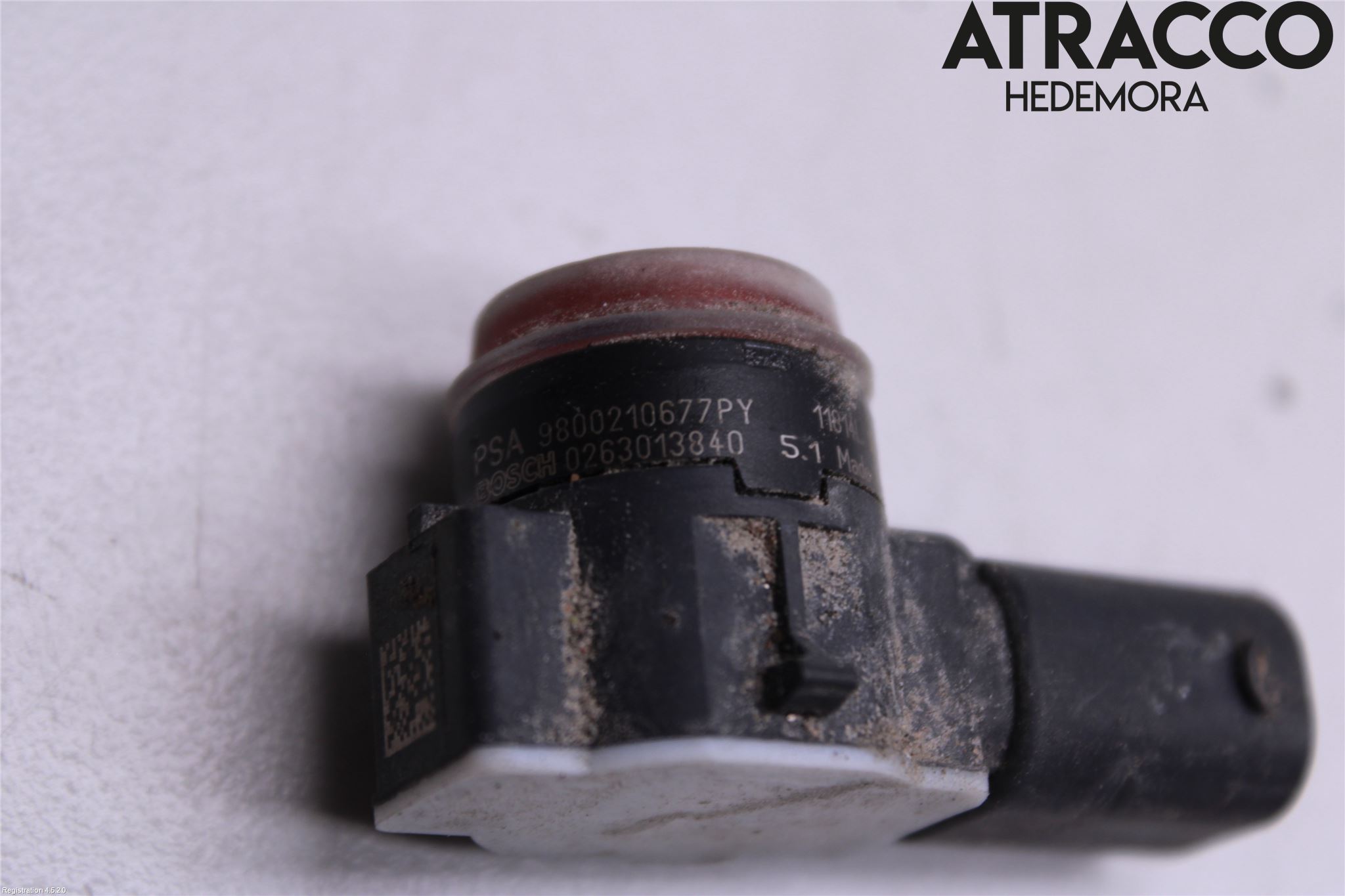 Citroen C4 GRAND PICASSO 14-18 Sensor Parkering Front
