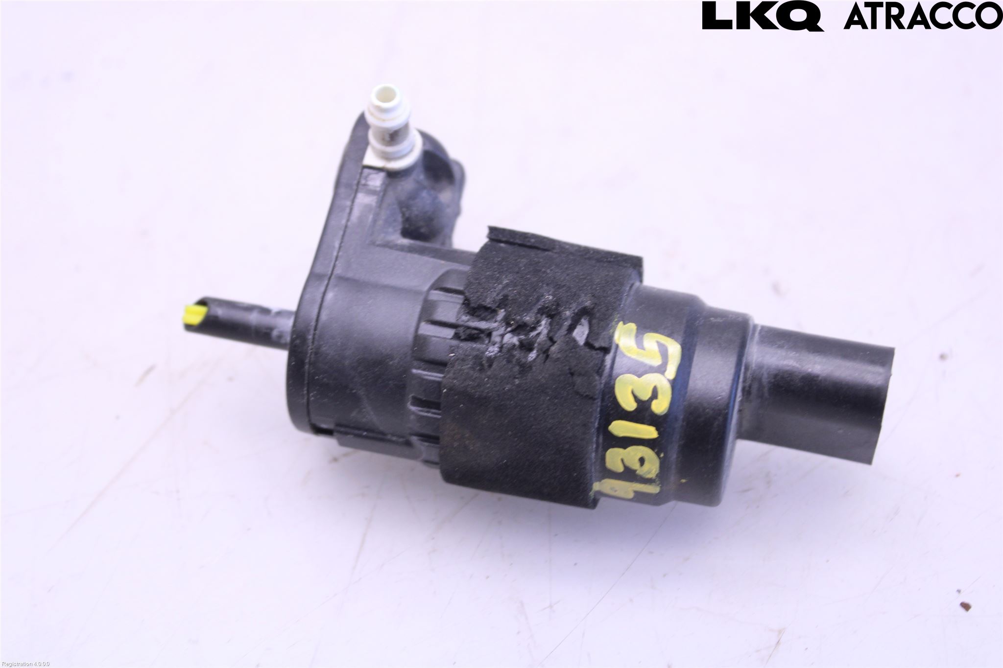 Audi A6 F2/C8 19- Spylerpumpe Frontrute