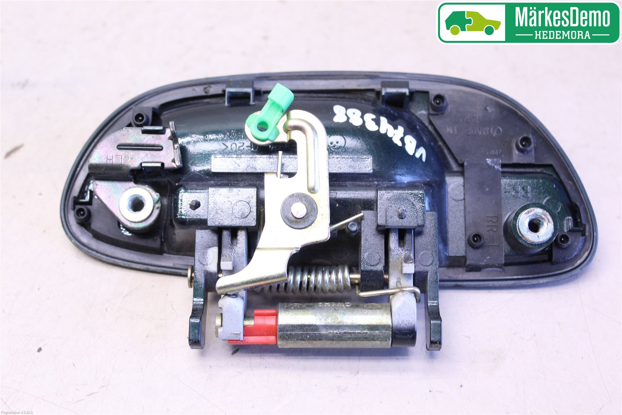 Subaru LEGACY    04-06 Dørhandtak Ytre Venstre