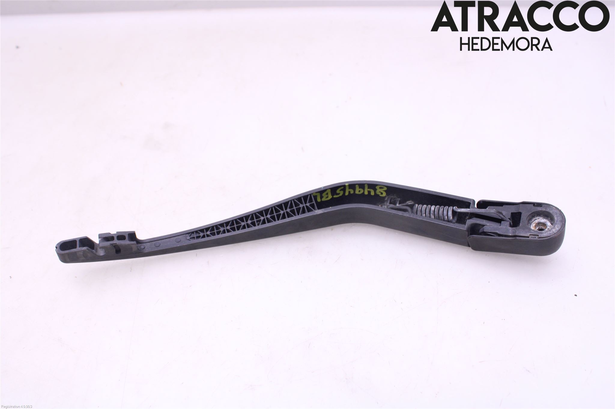 Nissan NOTE E12 14-20 Viskerarm Bakrute