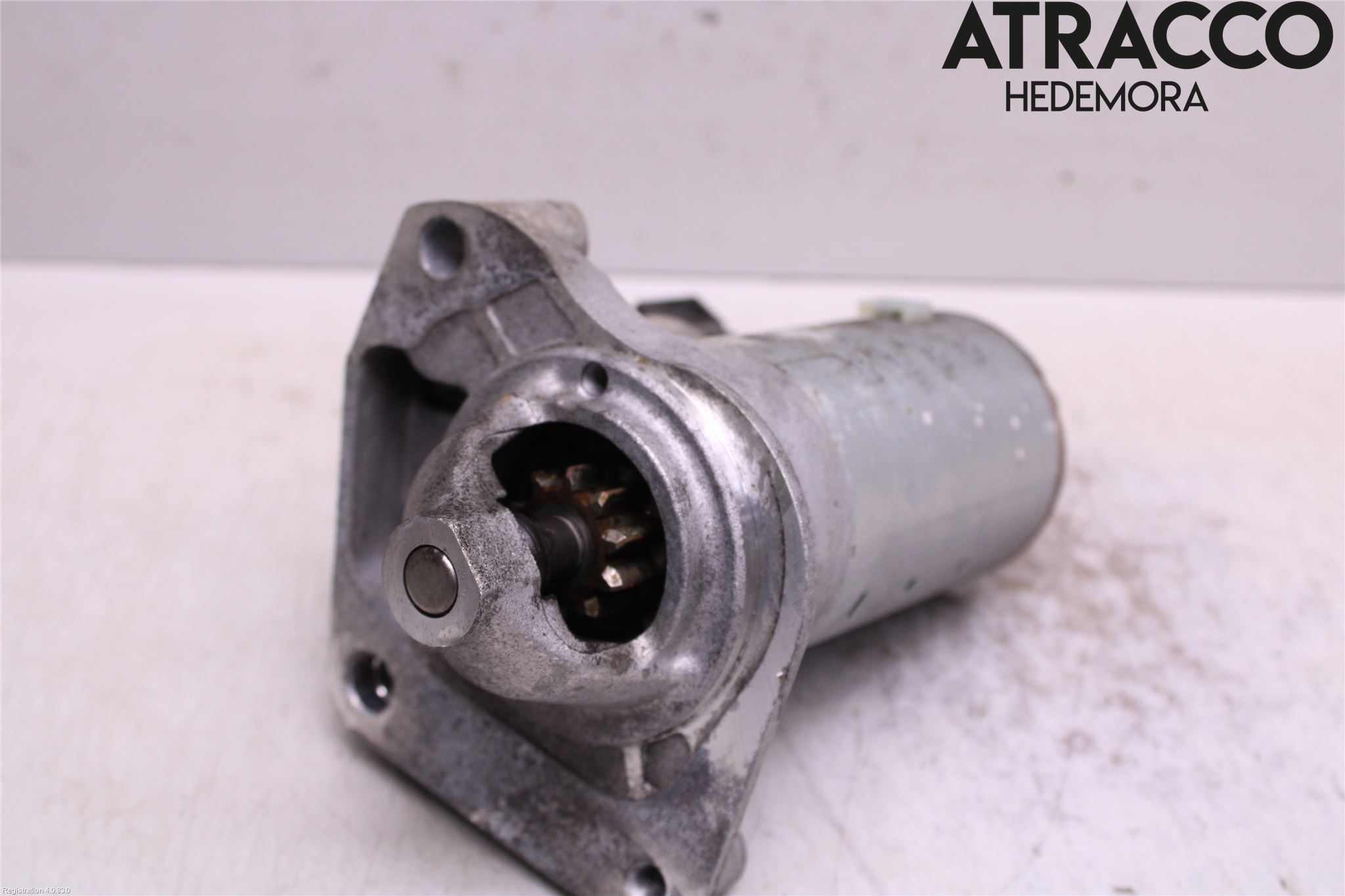 Peugeot 208 12-15 Startmotor