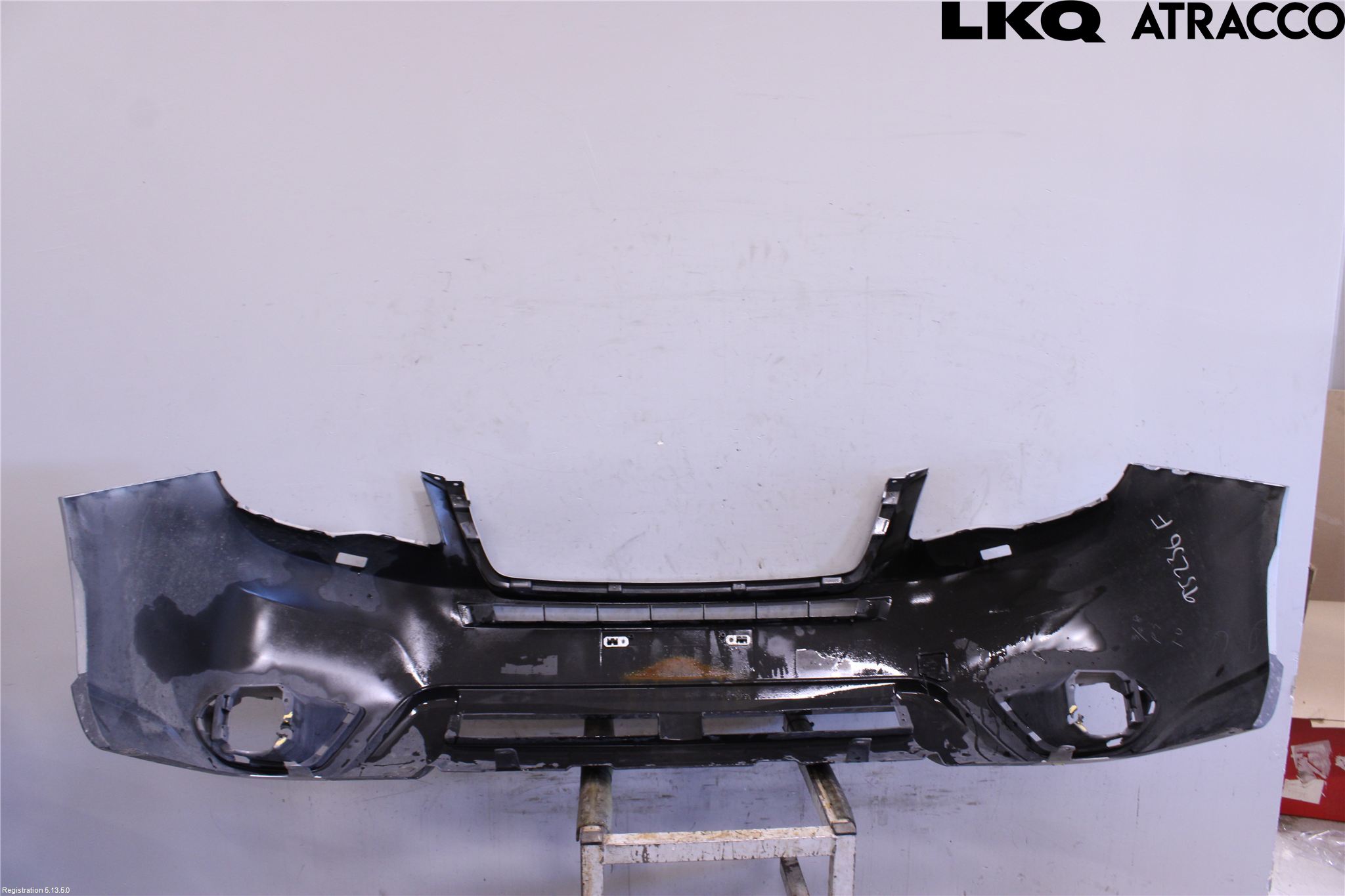 Subaru FORESTER SJ 13-18 Støtfanger Foran Plastdeksel