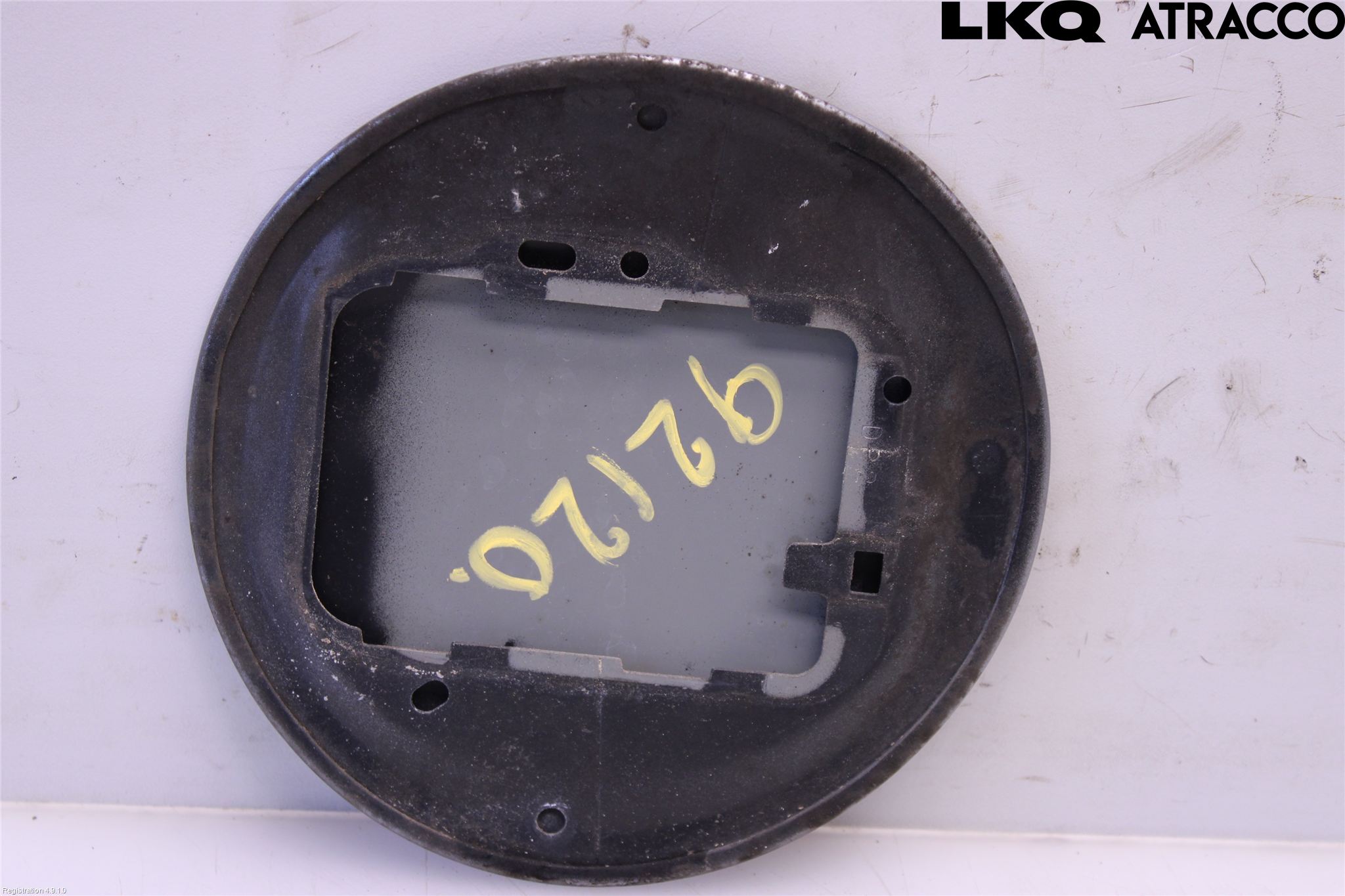 BMW Z4 E86/85Cou/CAB 02-08 Drivstoff Tankluke