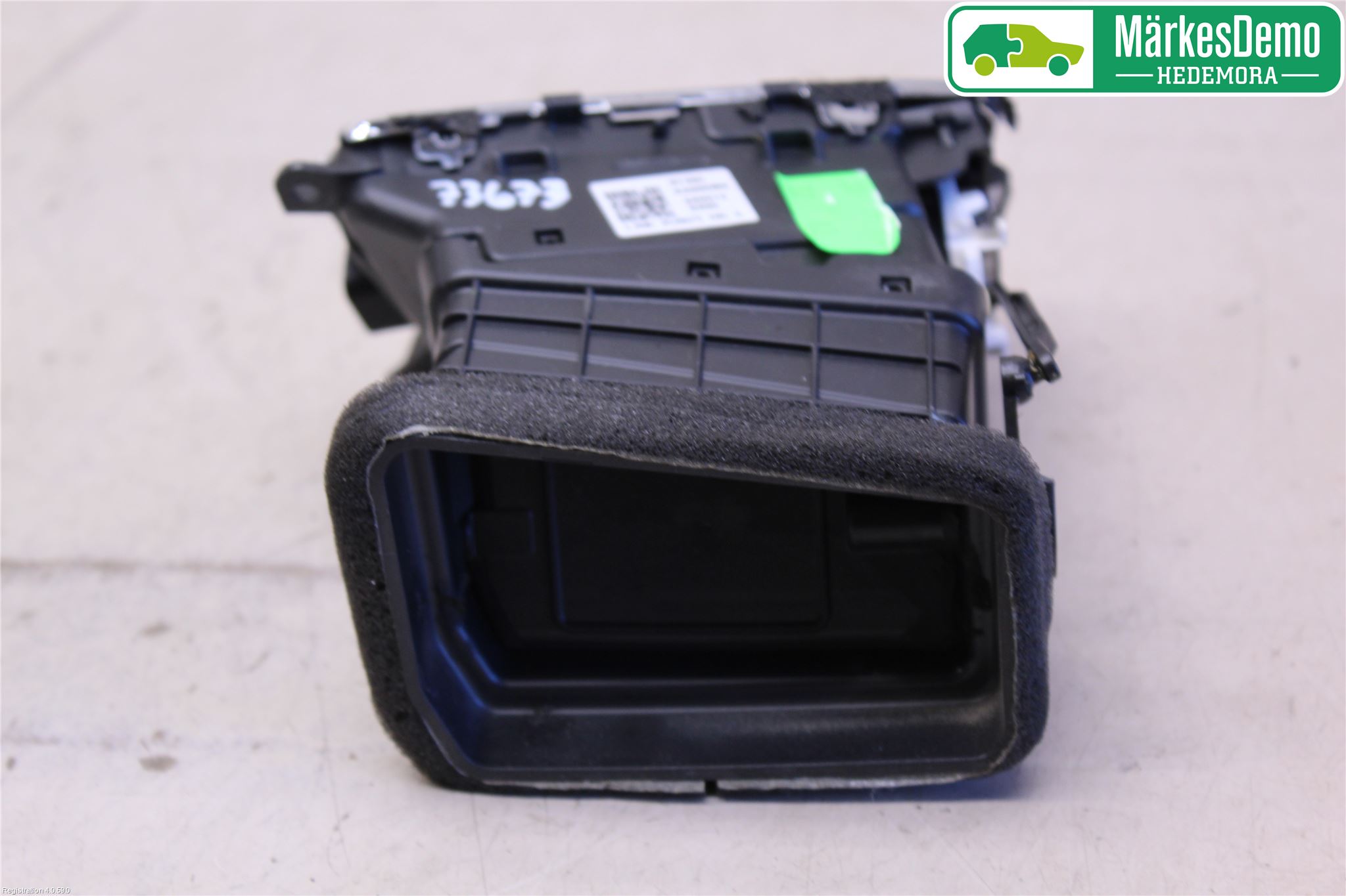 Kia CEED 12-18 Dashbord Kanal - Dyse