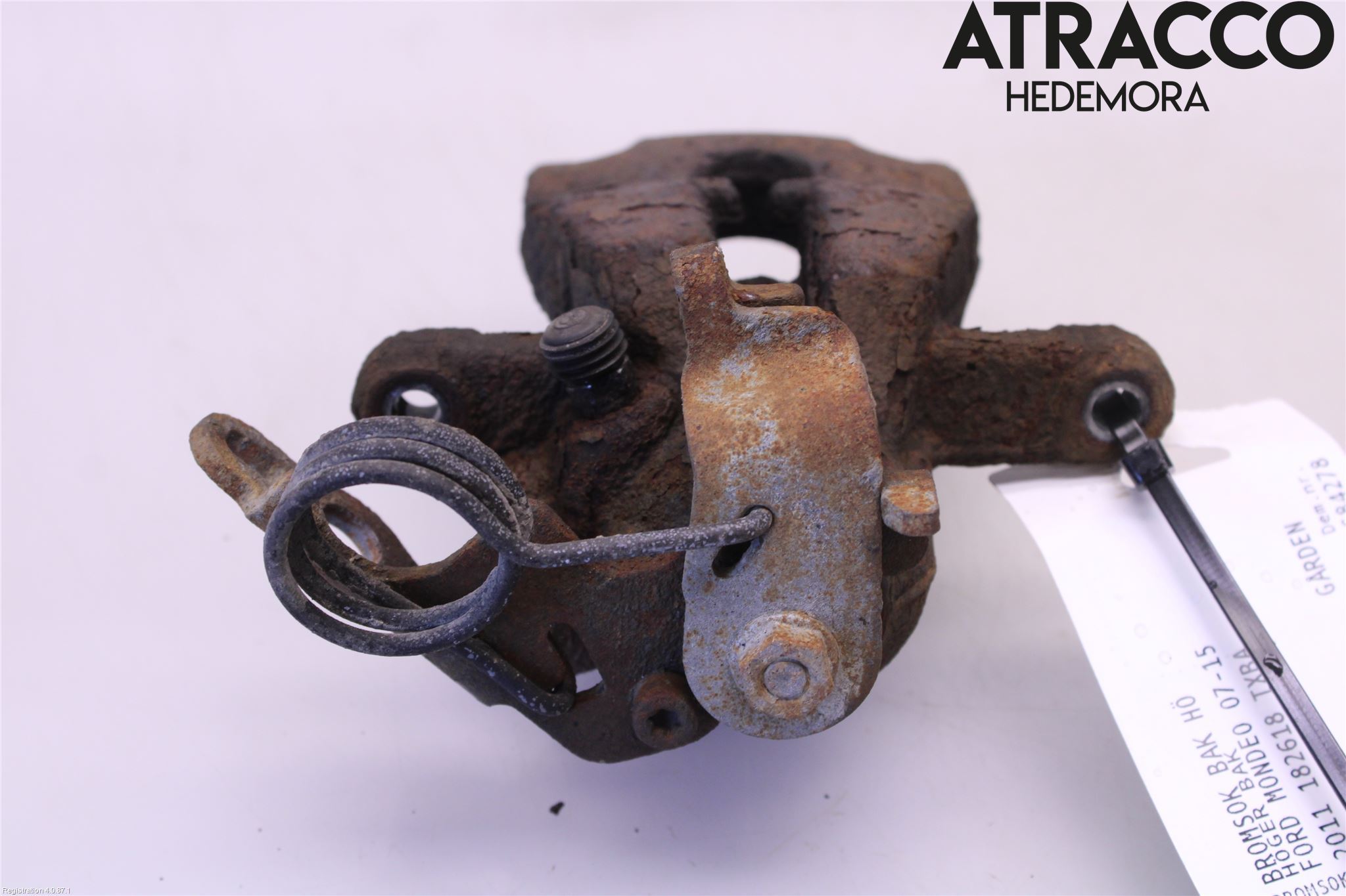 Ford MONDEO 07-15 Bremsecaliper Bak Høyre