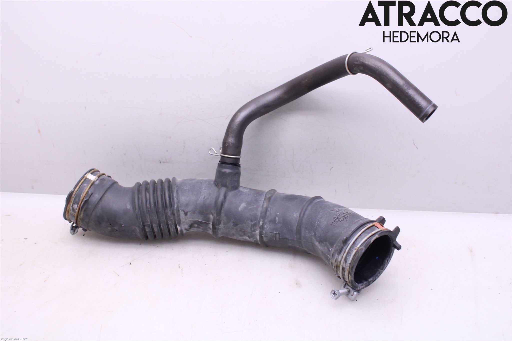 Toyota YARIS XP21 20- Intercooler Rør-Slange