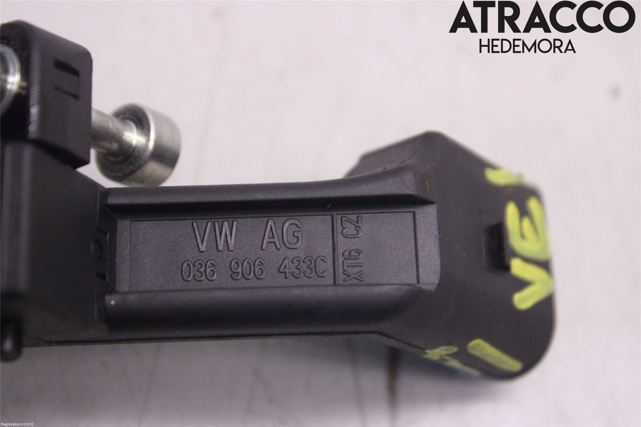 Volkswagen VW AMAROK 2H 10-22 Giver Turtall - Tenning