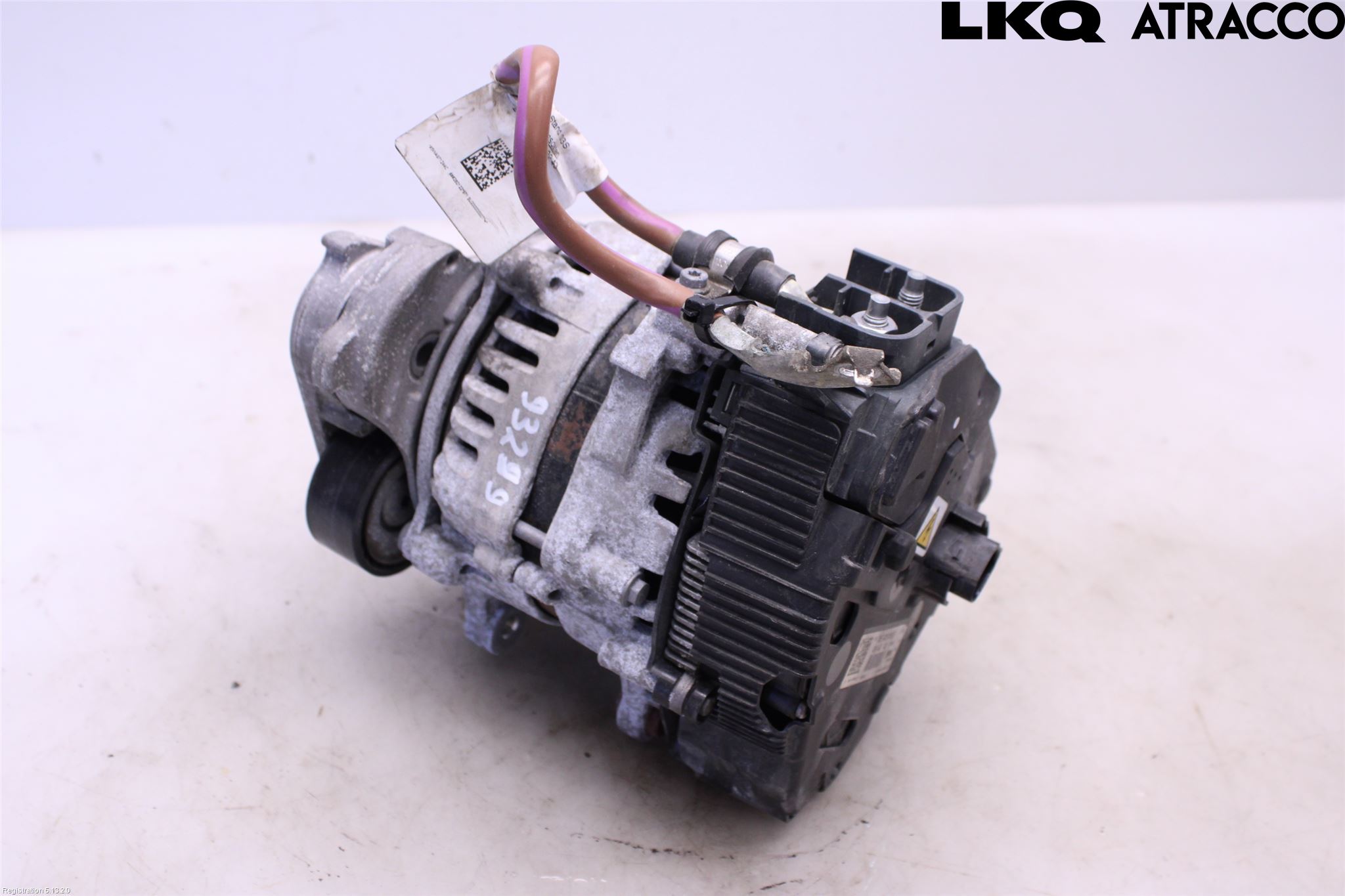 Volkswagen VW GOLF / E-GOLF VIII 20- Dynamo