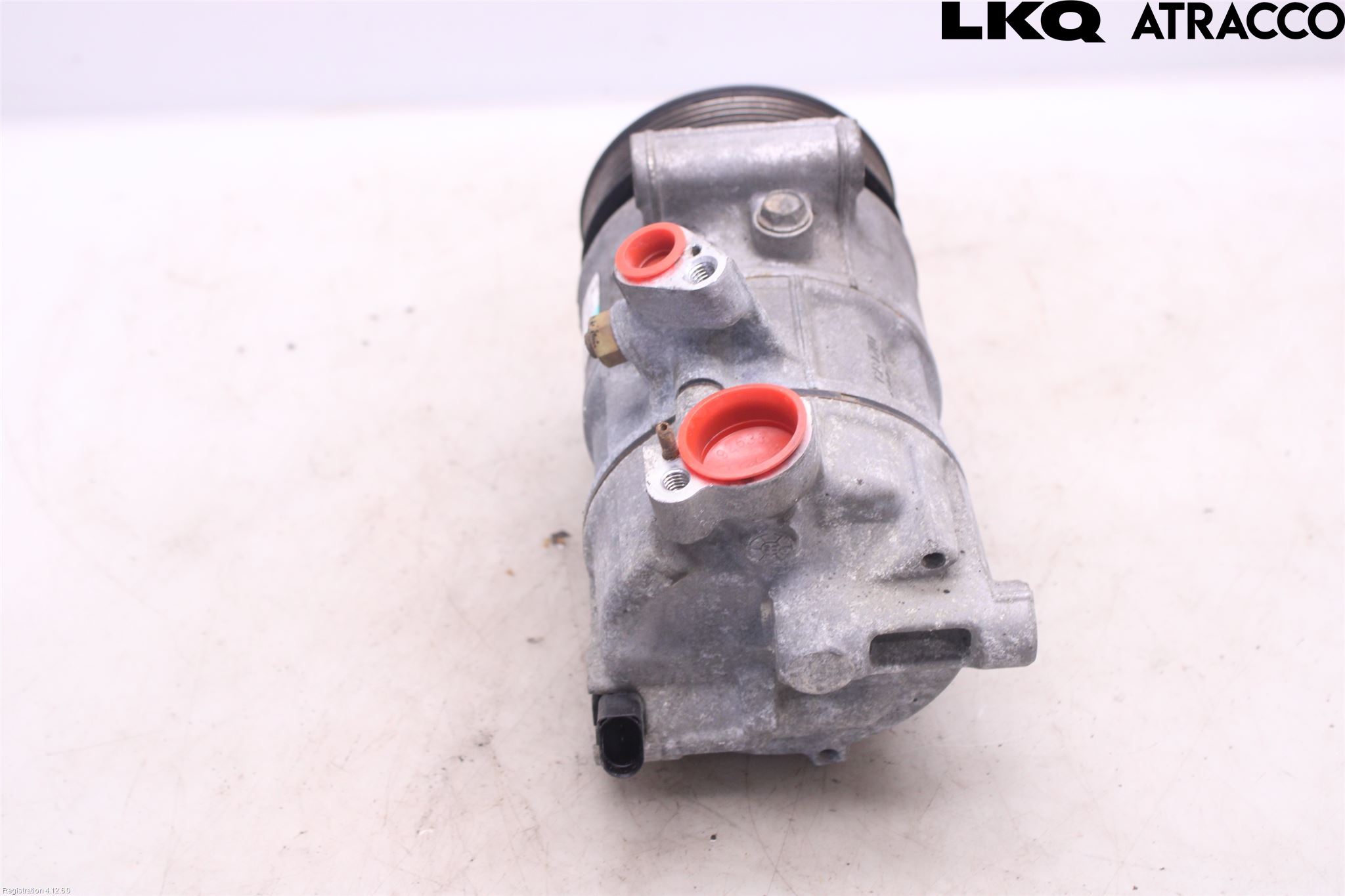 Audi A3/S3 05-13 Varme Ac Kompressor