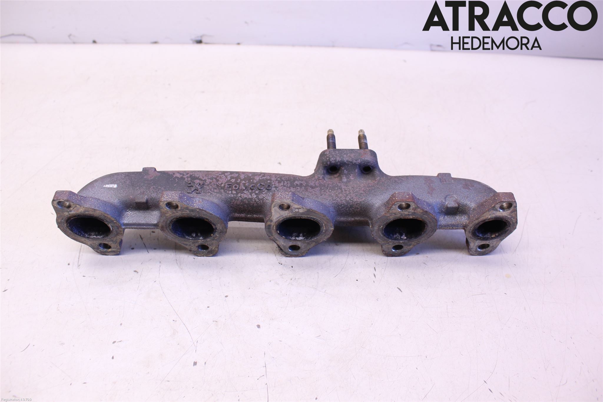 Citroen BERLINGO/E-BERLINGO 19- Eksosmanifold