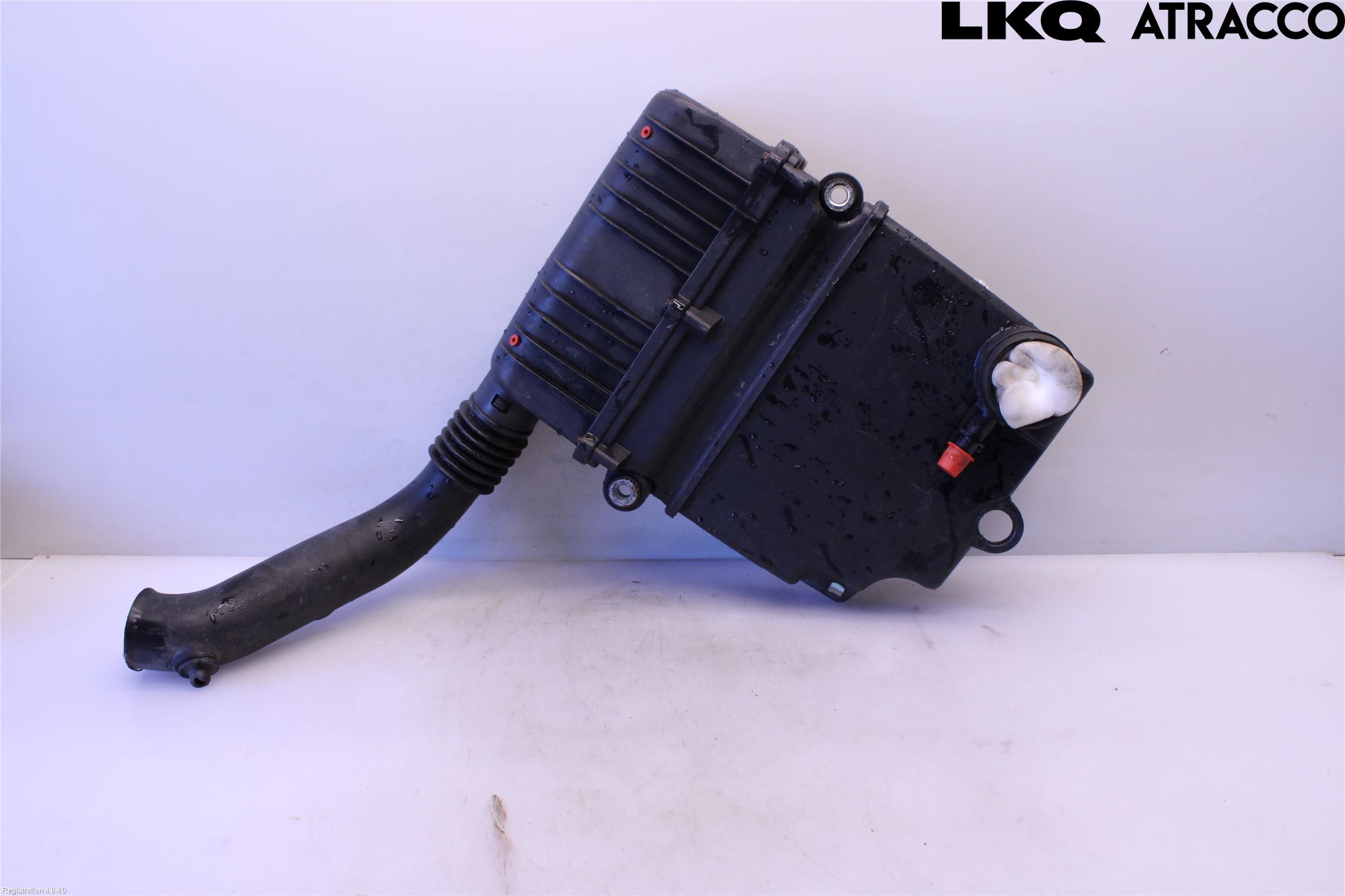 Fiat PUNTO EVO 10-12 Luftfilter Boks