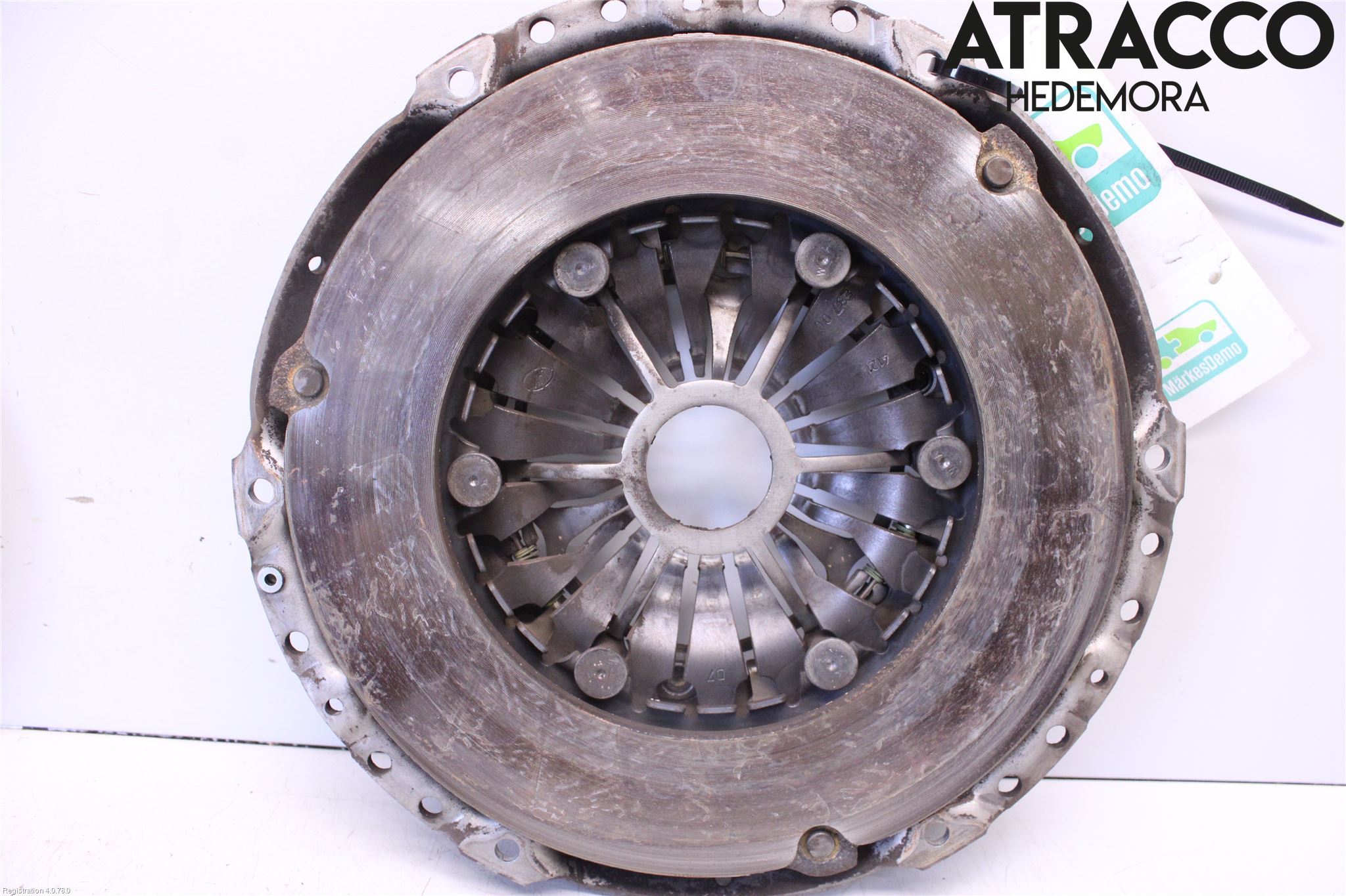 Volkswagen VW GOLF V 04-09 Clutch Lamell