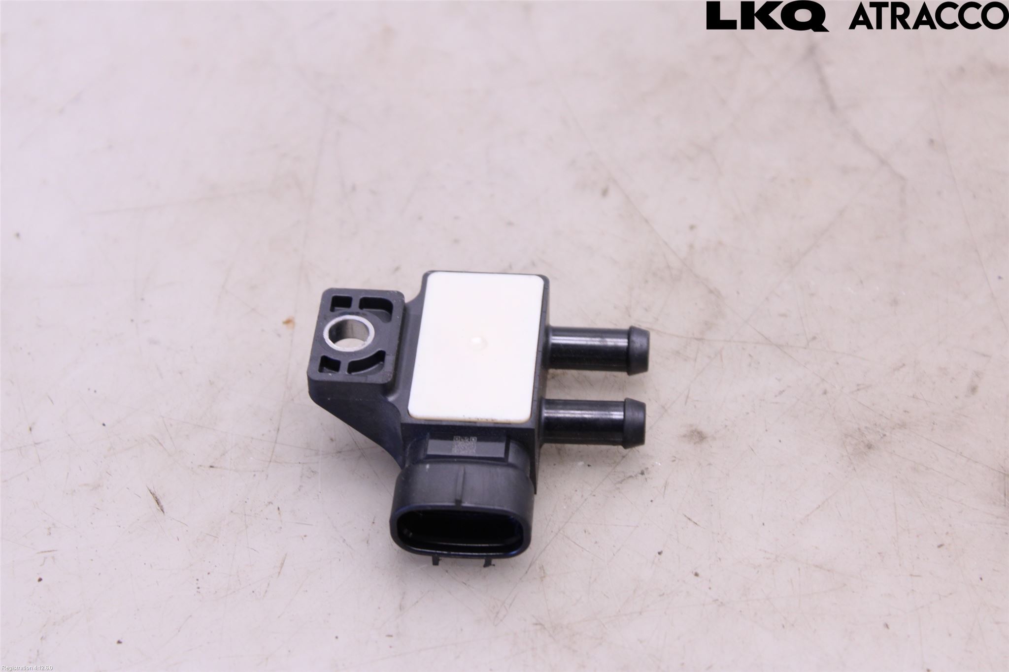 Toyota C-HR 24- Sensor Temp-Trykk Avgass