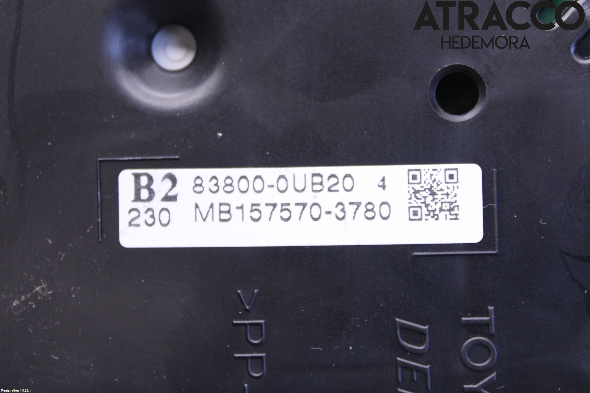 Toyota YARIS XP130 15-20 Instr Kombinert