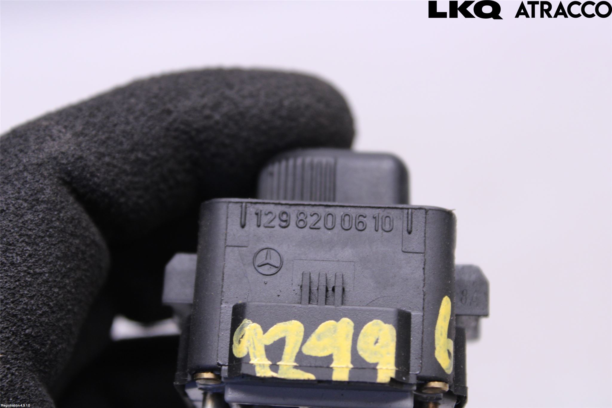 Mercedes-Benz MB SLK 200-350 (R171) 05-11 Bryter Speil