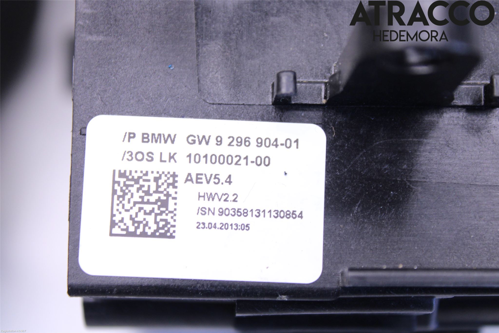 BMW X3 F25 10-17 Gearspak