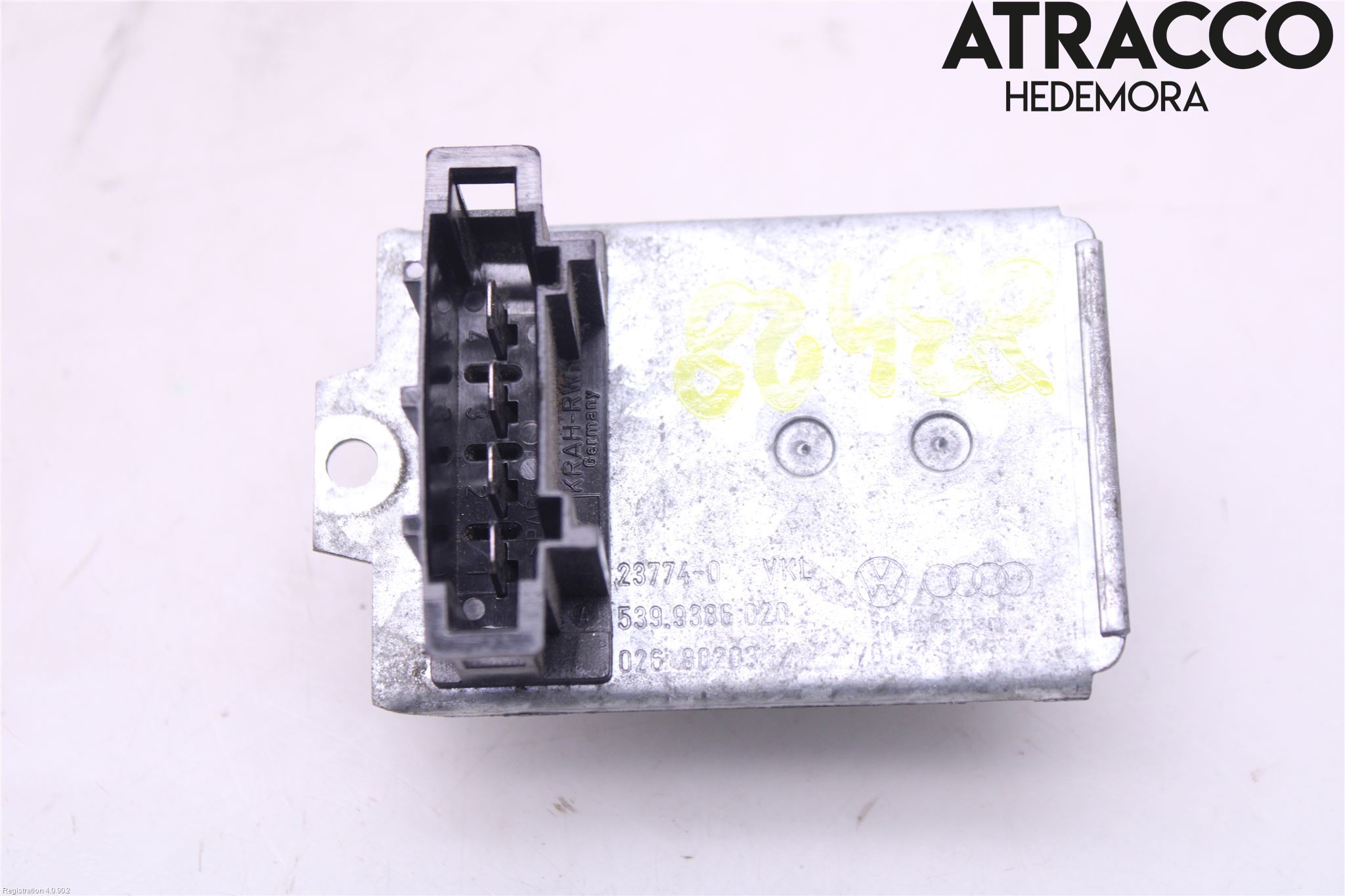 Volkswagen VW TRANSP/CARAVELLE (T4) 91-03 Varmeapparat Viftemotstand