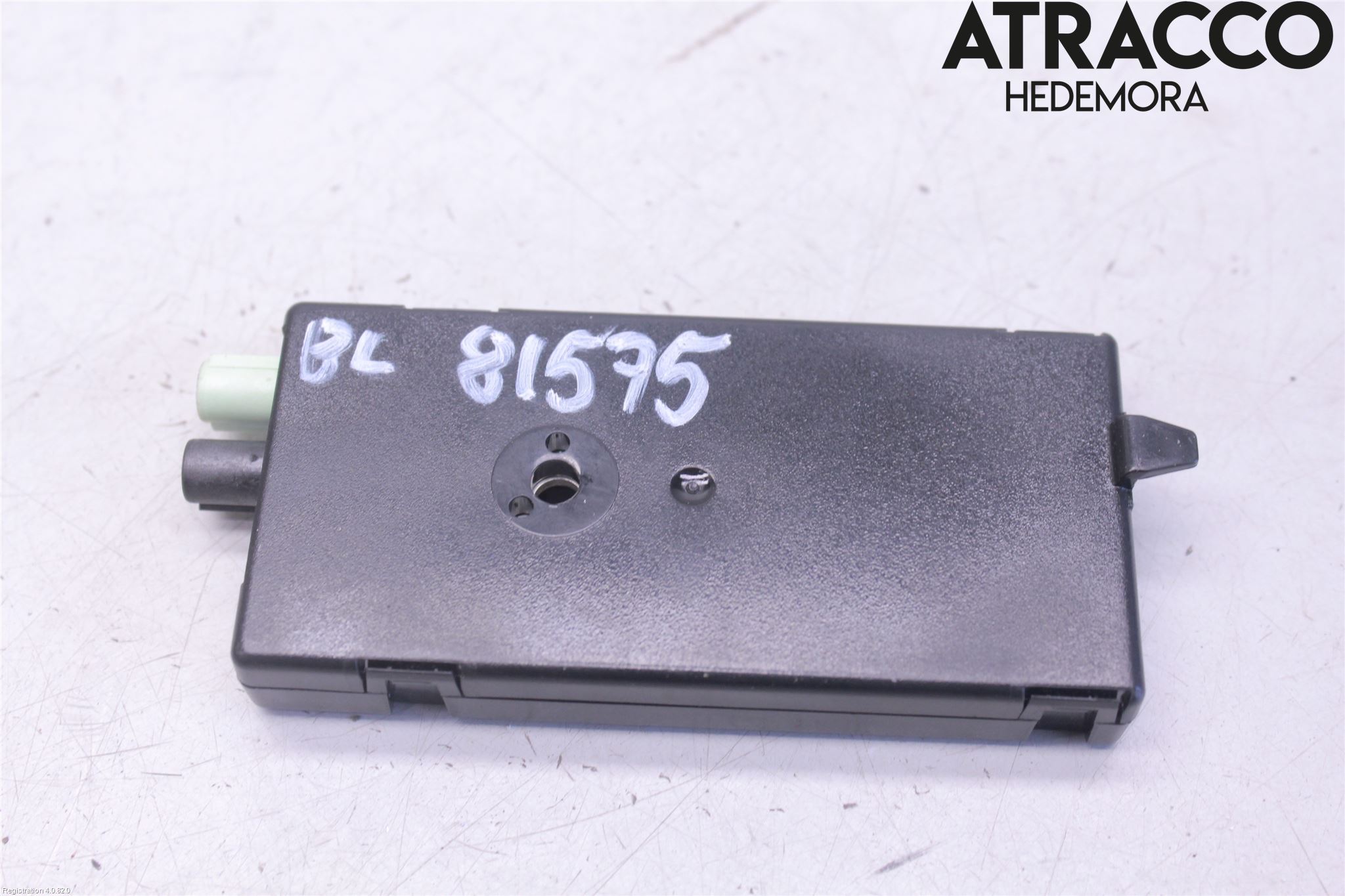 BMW 3 GT F34 13-19 Stereo Antenneforsterker