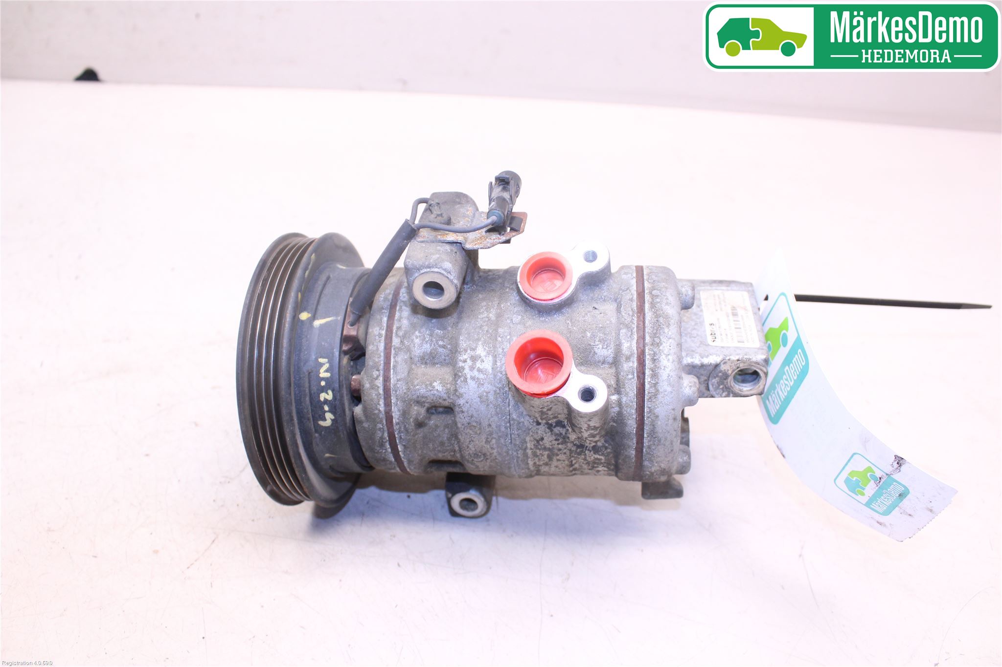 Suzuki ALTO 79-14 Varme Ac Kompressor