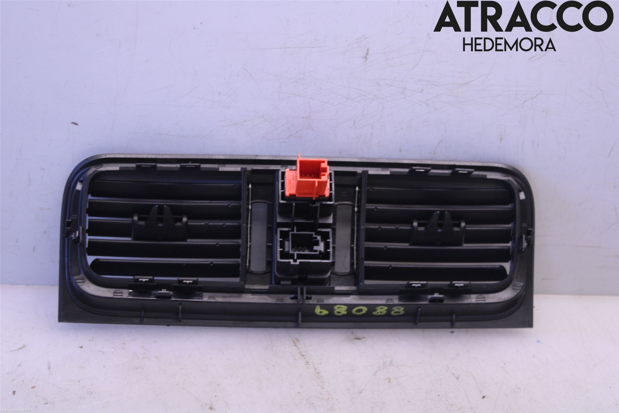 Skoda FABIA 07-14 Varme Ac Øvrig