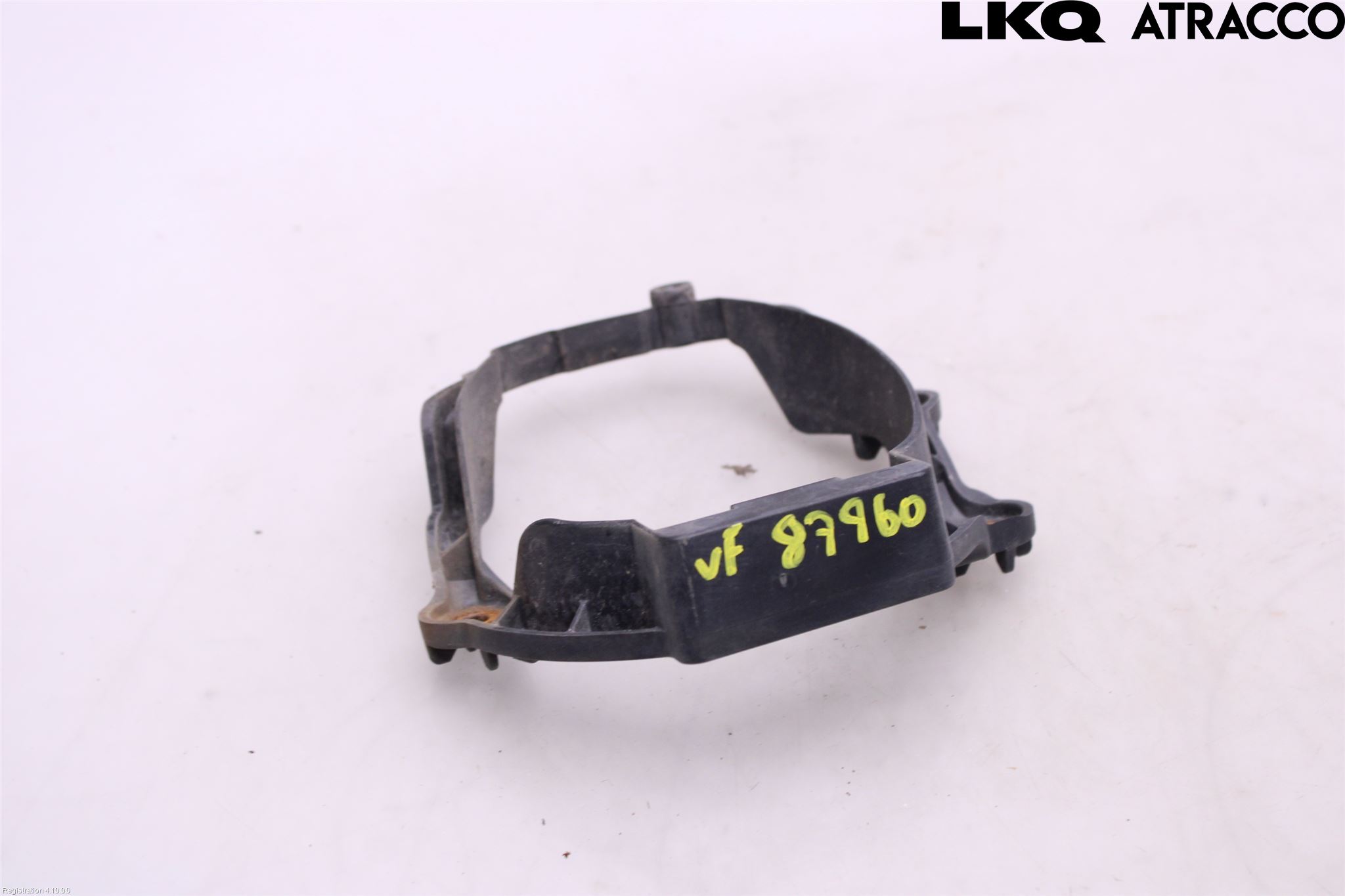 Toyota AVENSIS 09-15 Frontlykt Kurve-Tåkelys Ramme