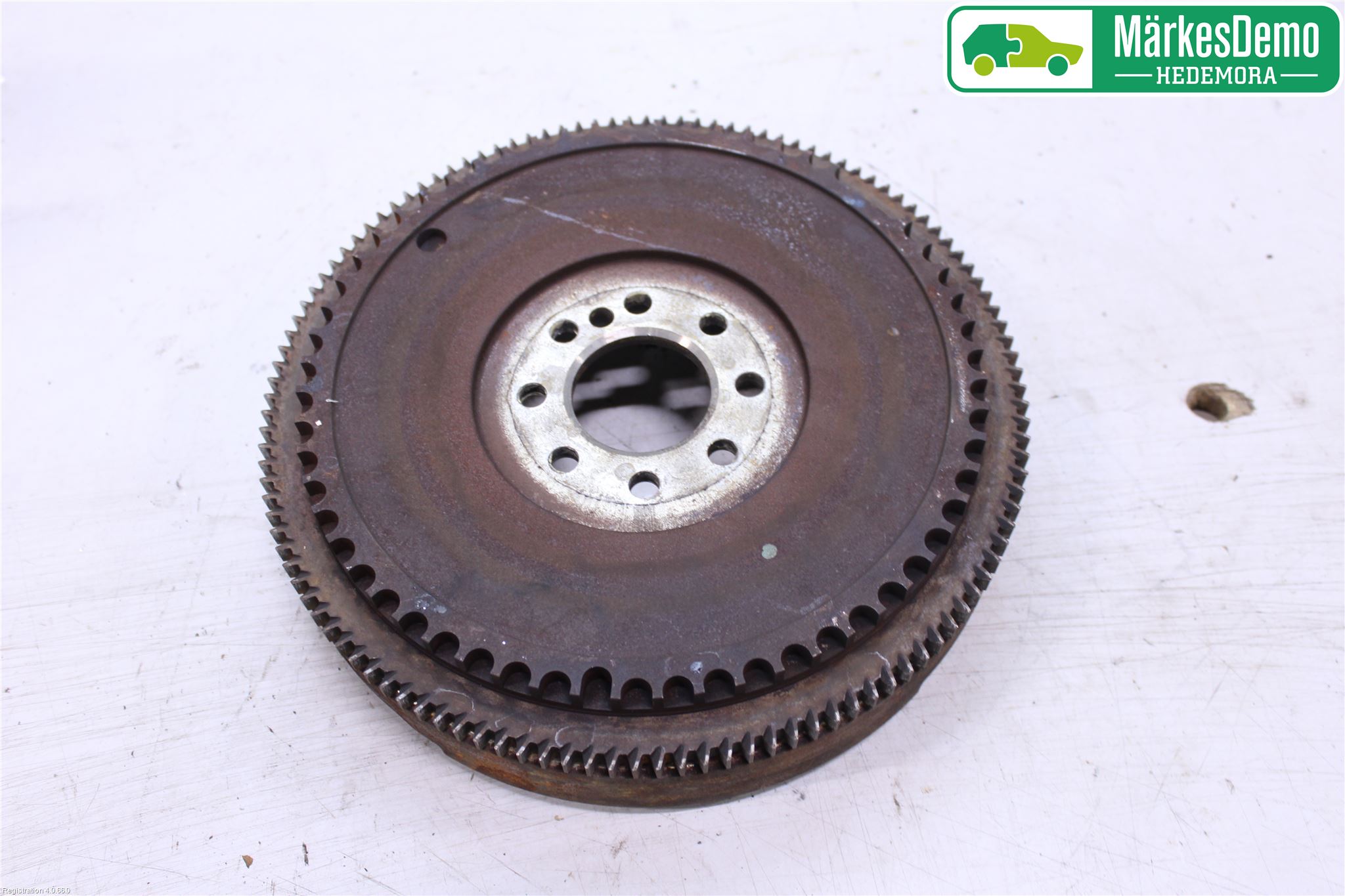 Ford RANGER EU 12-23 Svinghjul Manuell