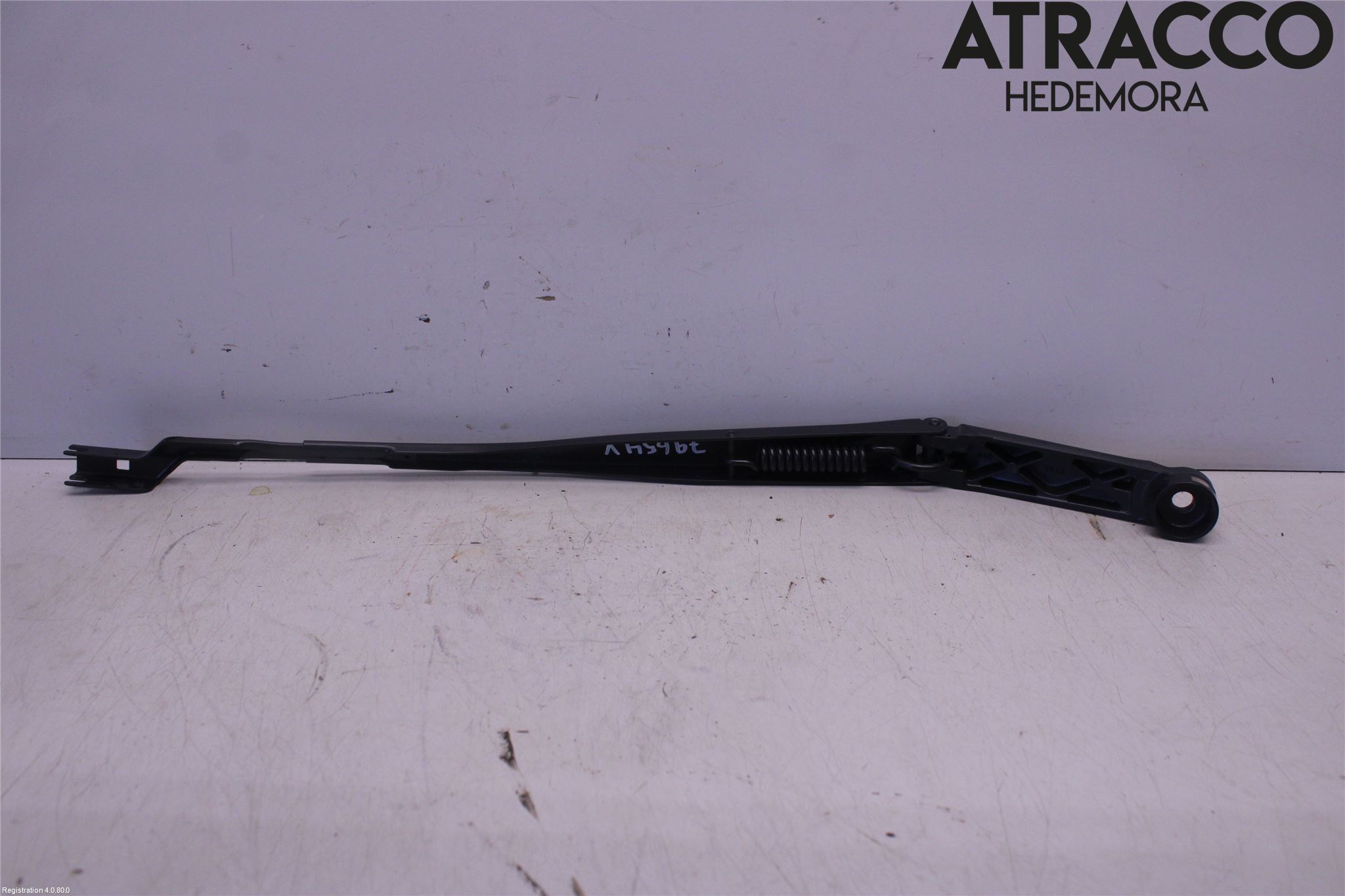Toyota C-HR 16-23 Viskerarm-Armer Frontrute