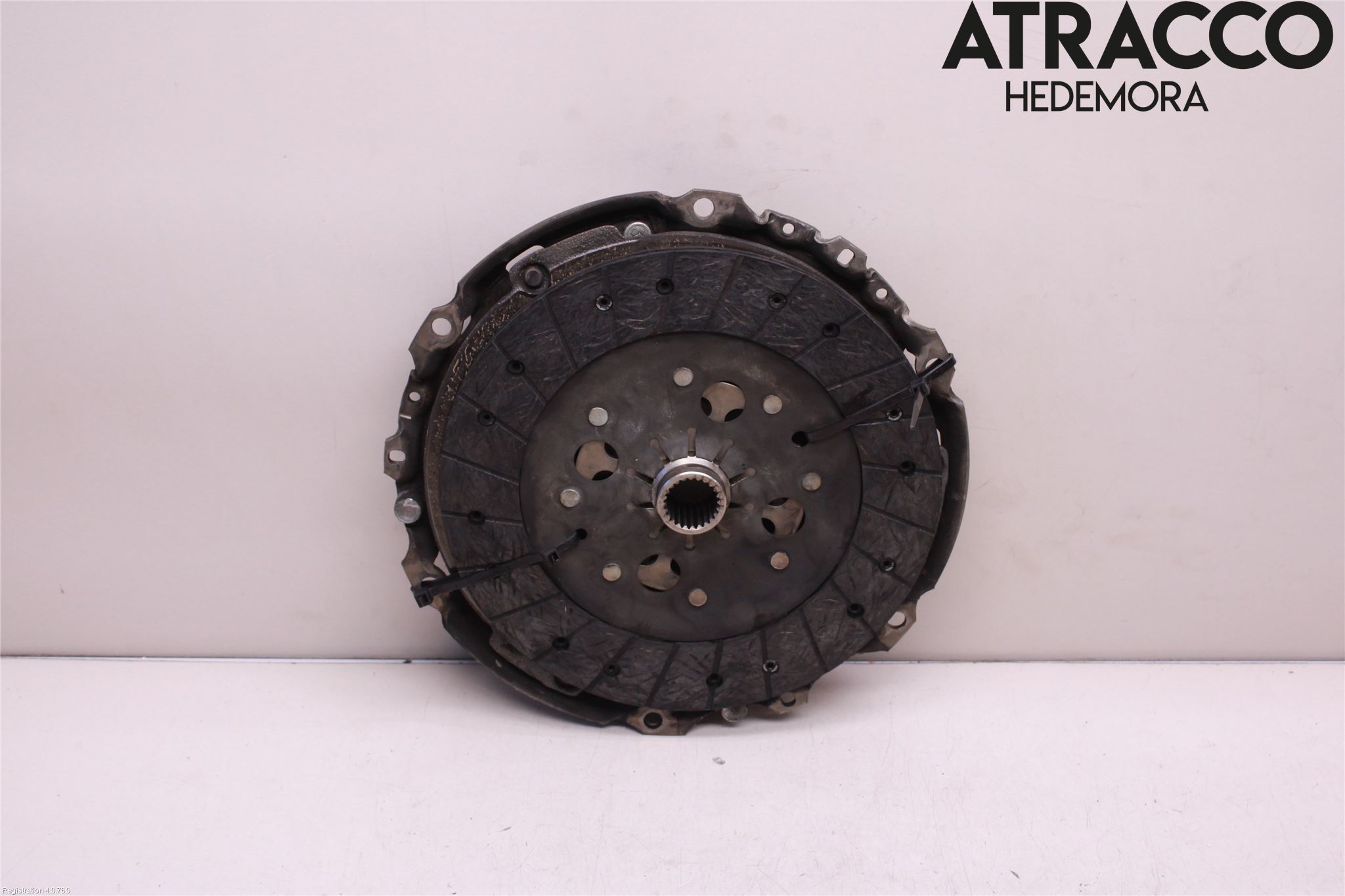 Subaru LEGACY    04-06 Clutch Trykkplate