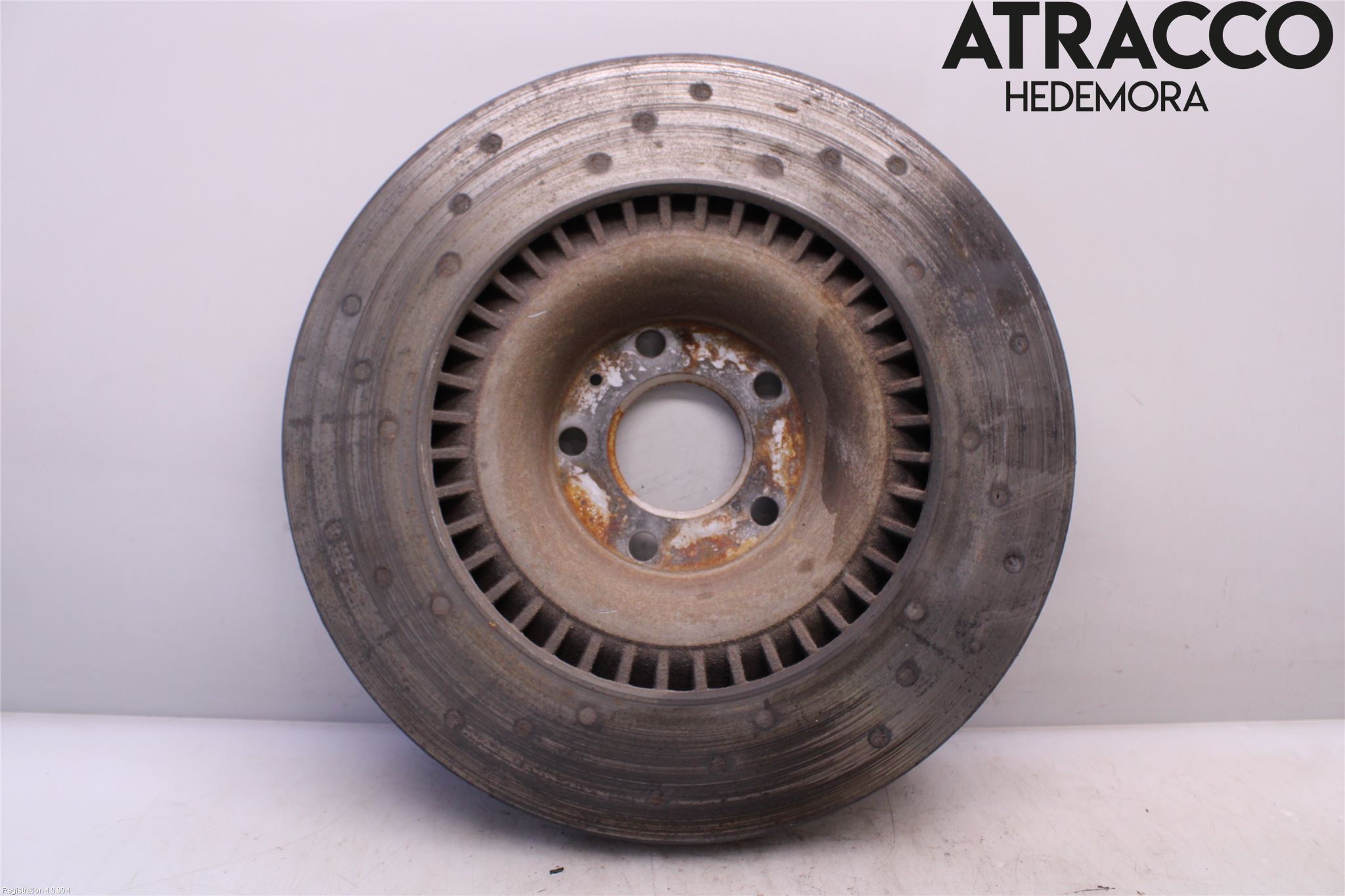 Audi A6/S6     05-11 Bremseskive Foran