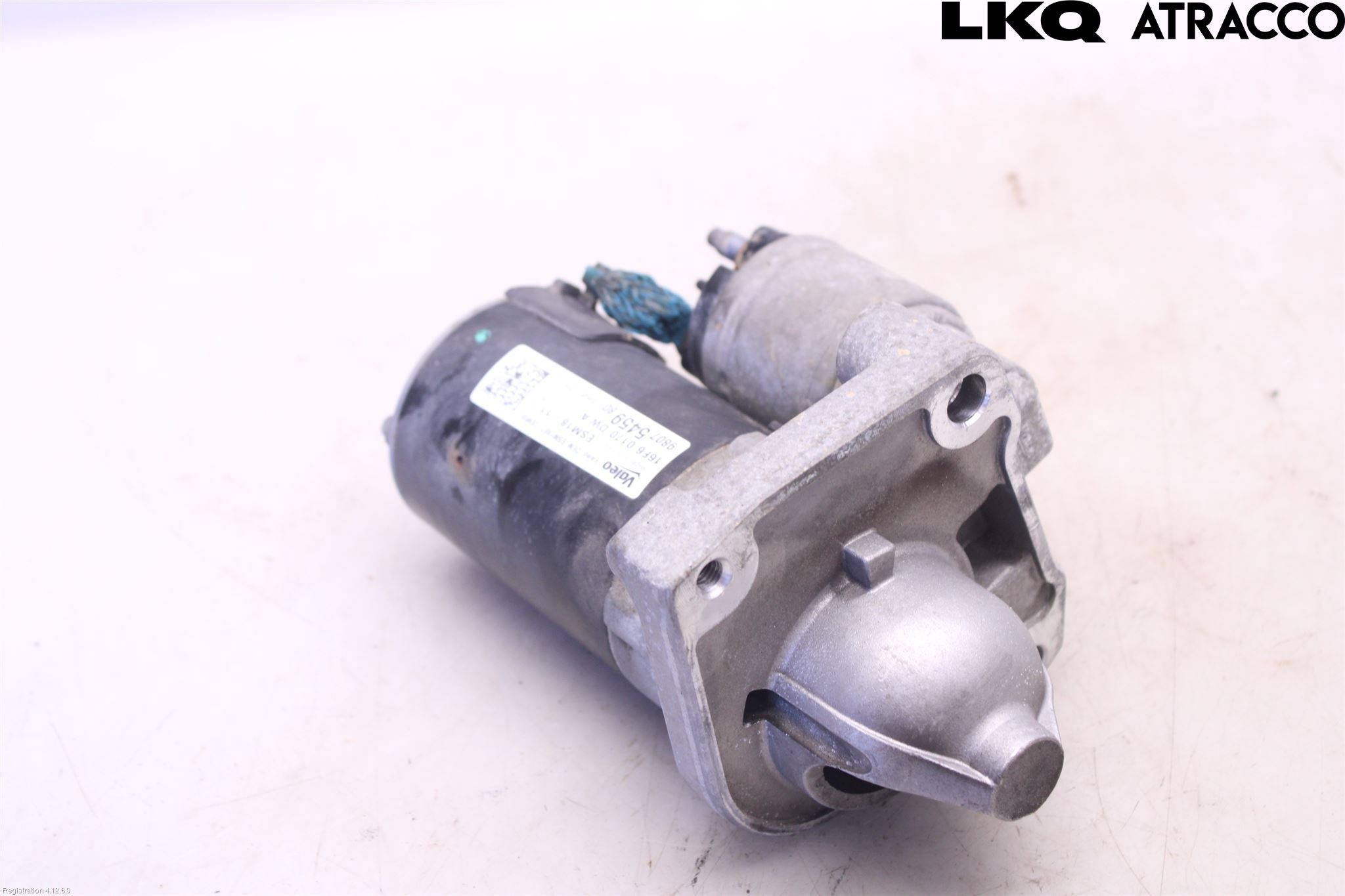 Citroen C3 10-17 Startmotor