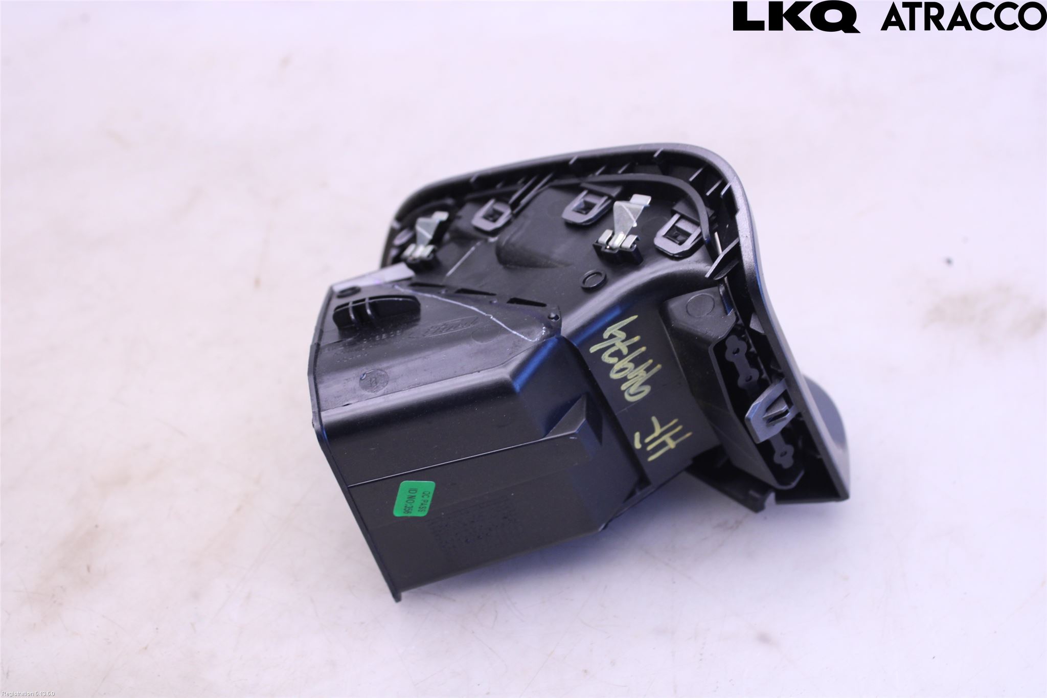 Ford TRANSIT SKÅP/BUSS 14-22 Dashbord Kanal - Dyse