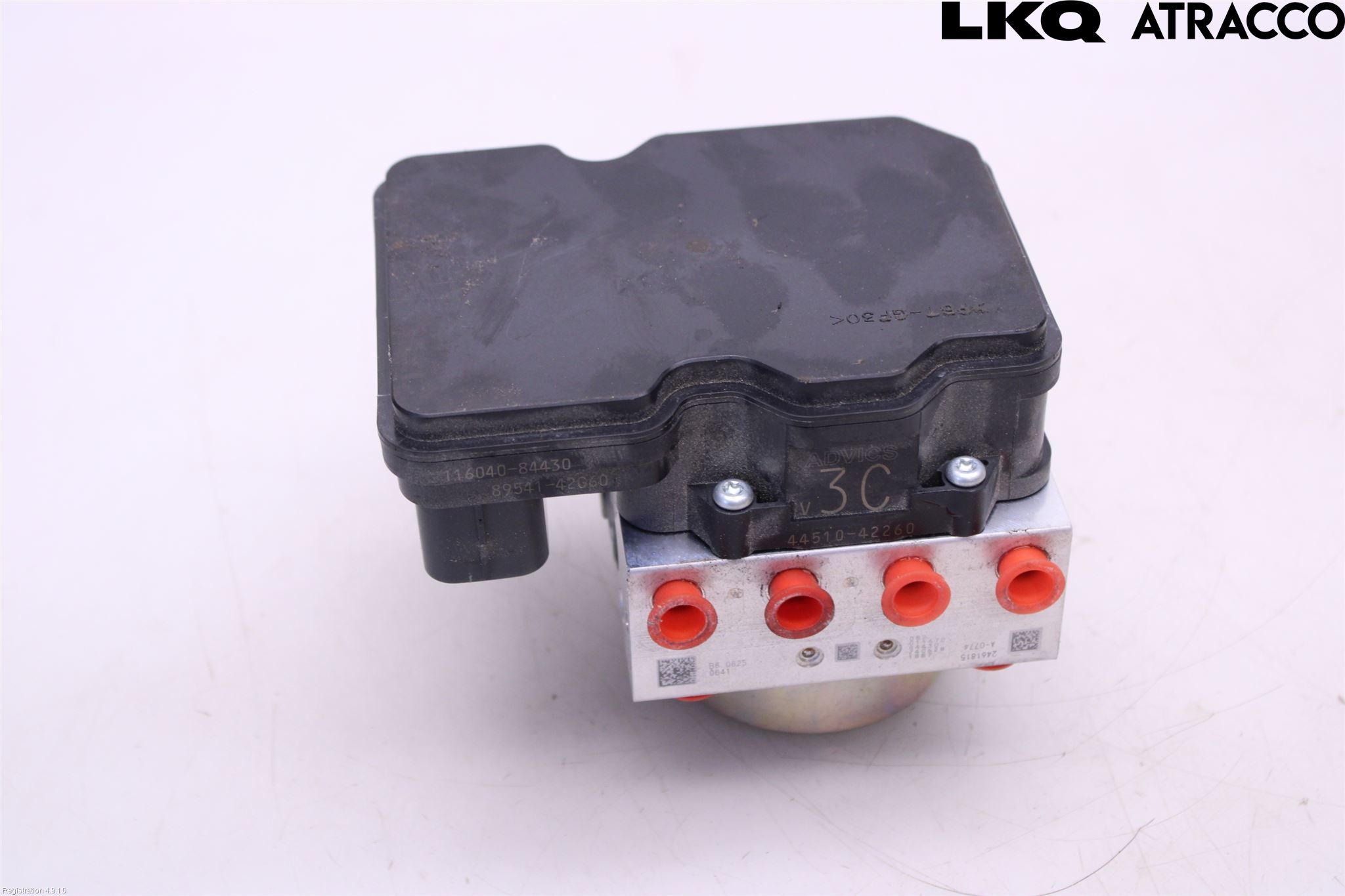 Toyota RAV4 19- Abs Hydraulikkaggregat