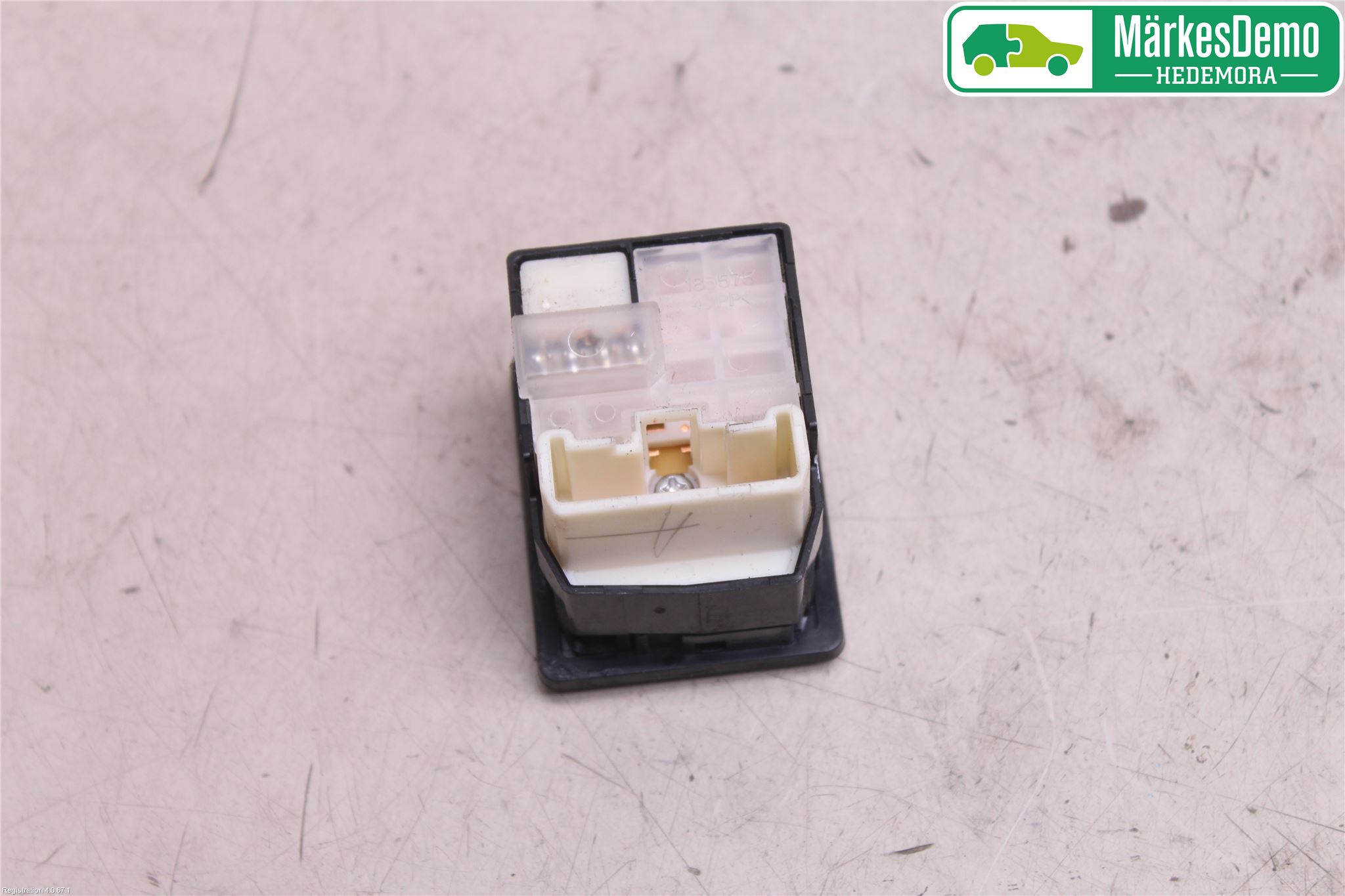 Toyota HILUX 05-16 Bryter Speil