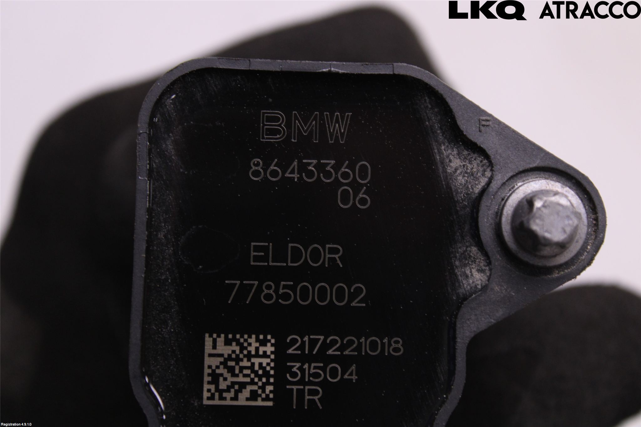 BMW 5 G30/G31/F90 17-23 Coil