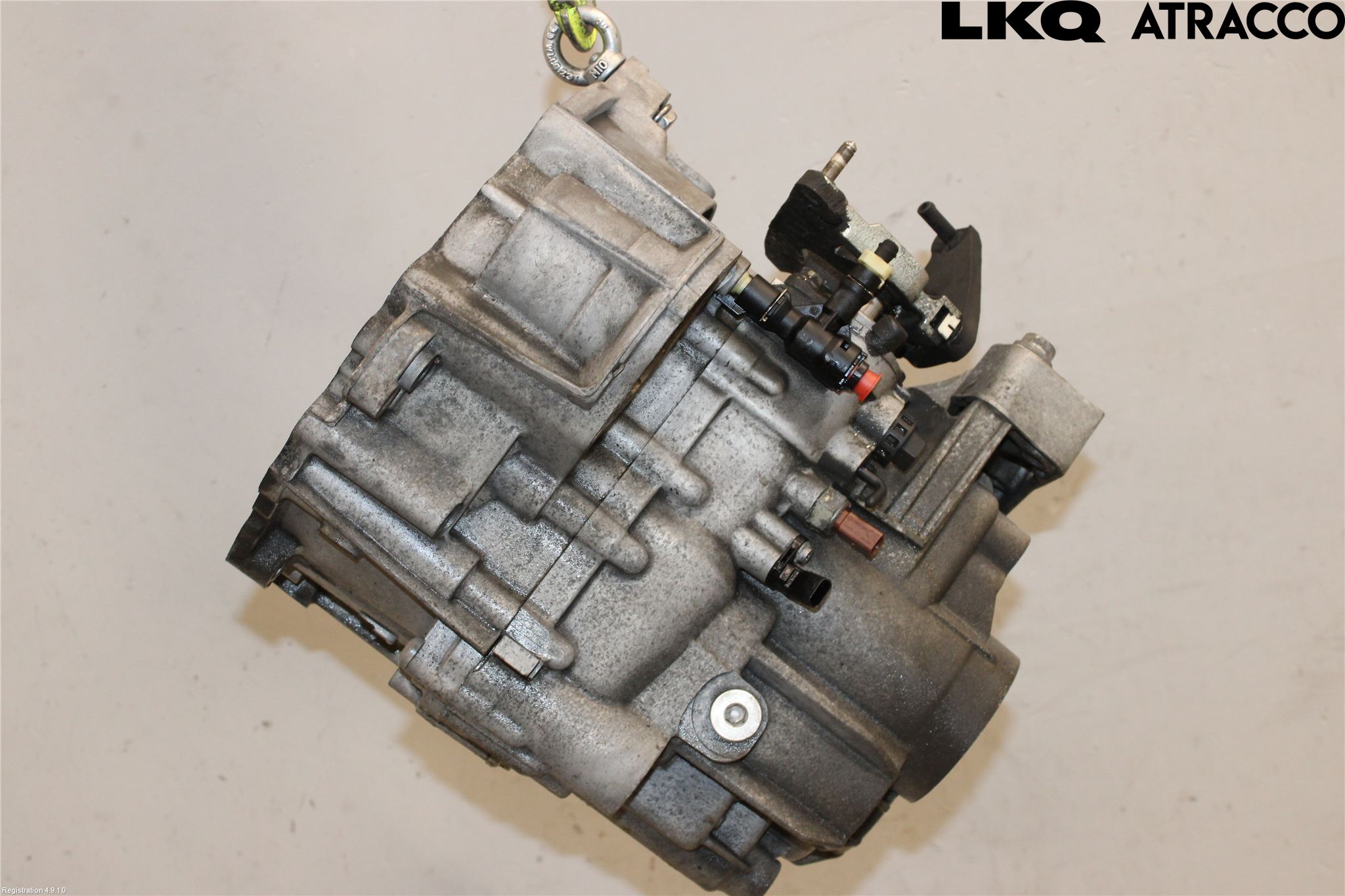 Volkswagen VW GOLF / E-GOLF VII 13-20 Gearkasse 6 Trinn