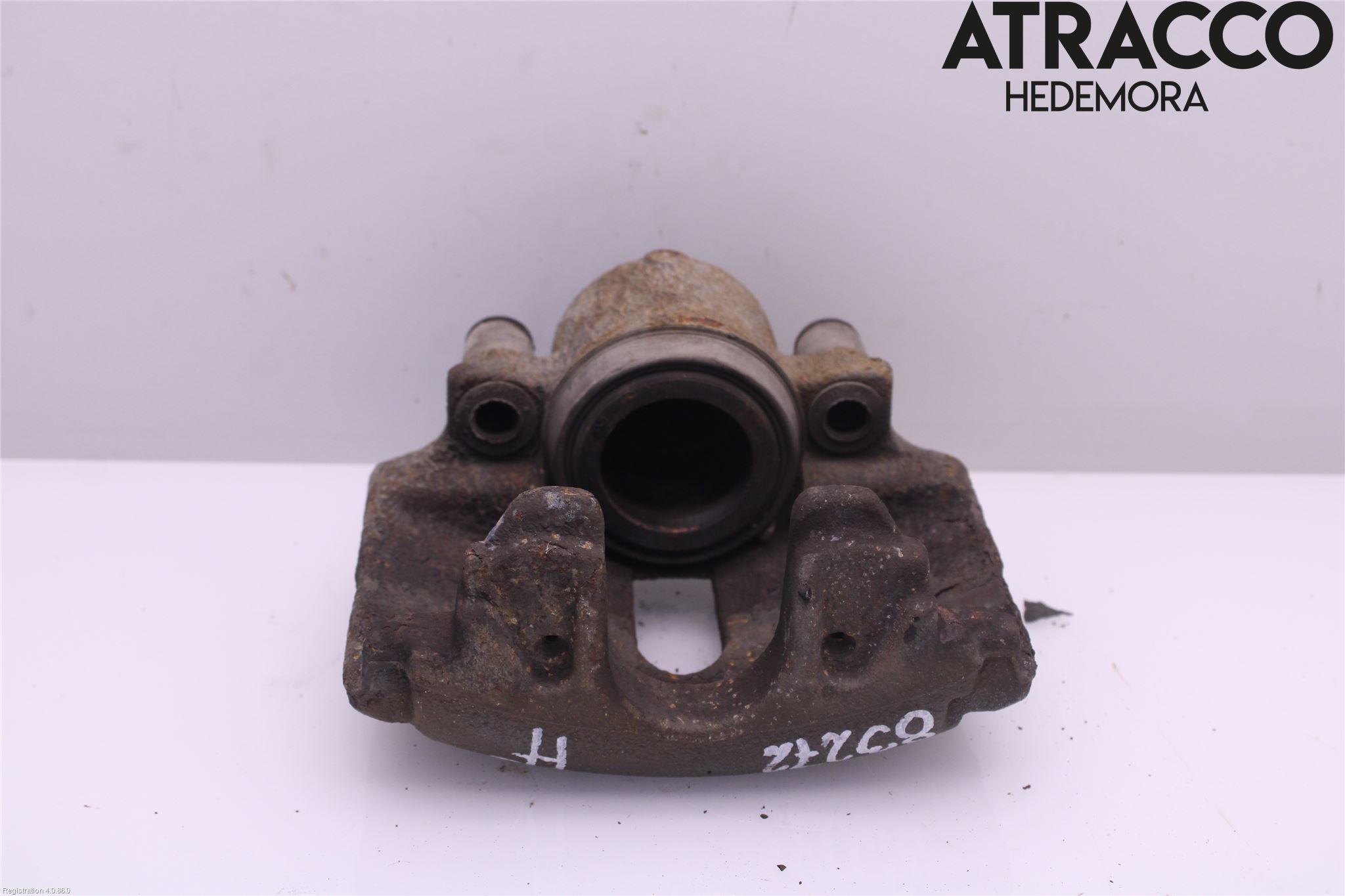 Volkswagen VW TOURAN 10-15 Bremsecaliper Foran Høyre
