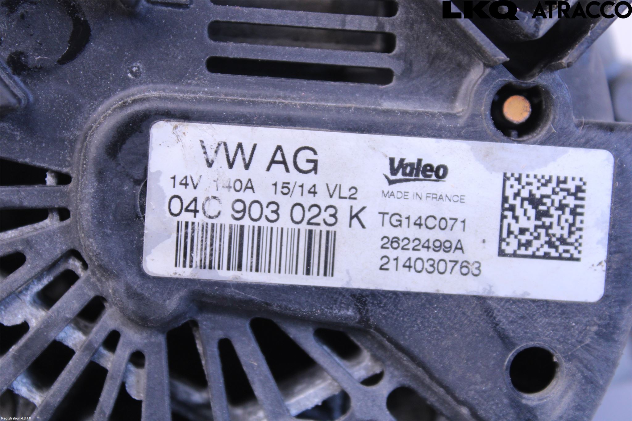 Seat LEON 13-20 Dynamo