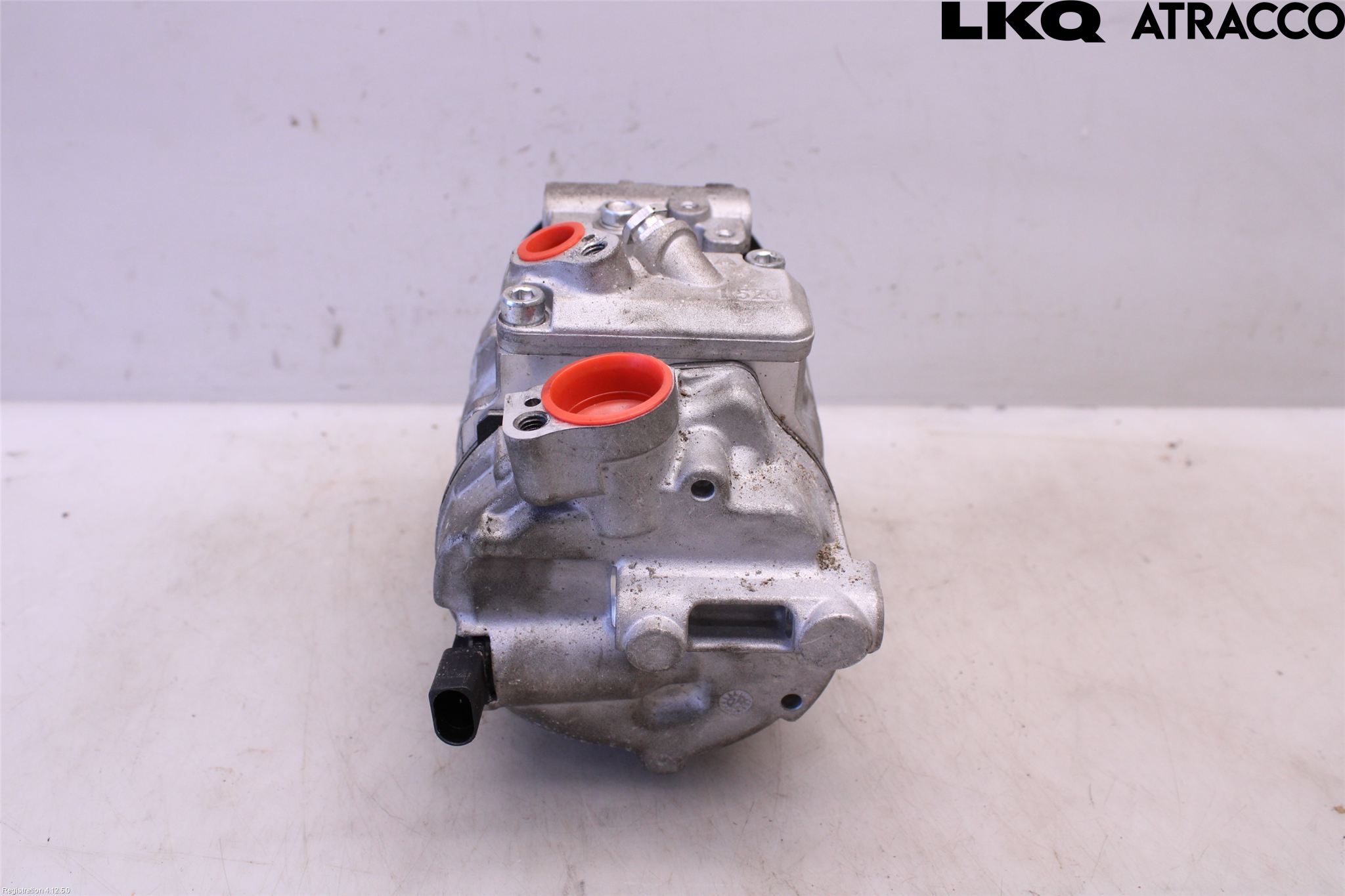 Volkswagen VW PASSAT 15-19 Varme Ac Kompressor