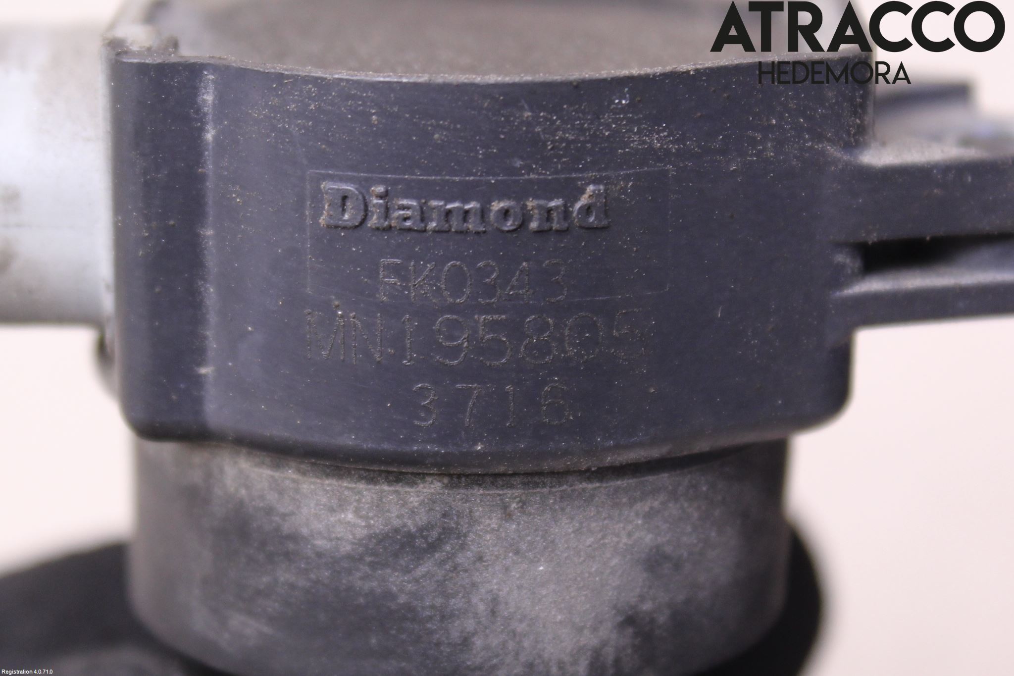 Mitsubishi ASX 10-22 Coil